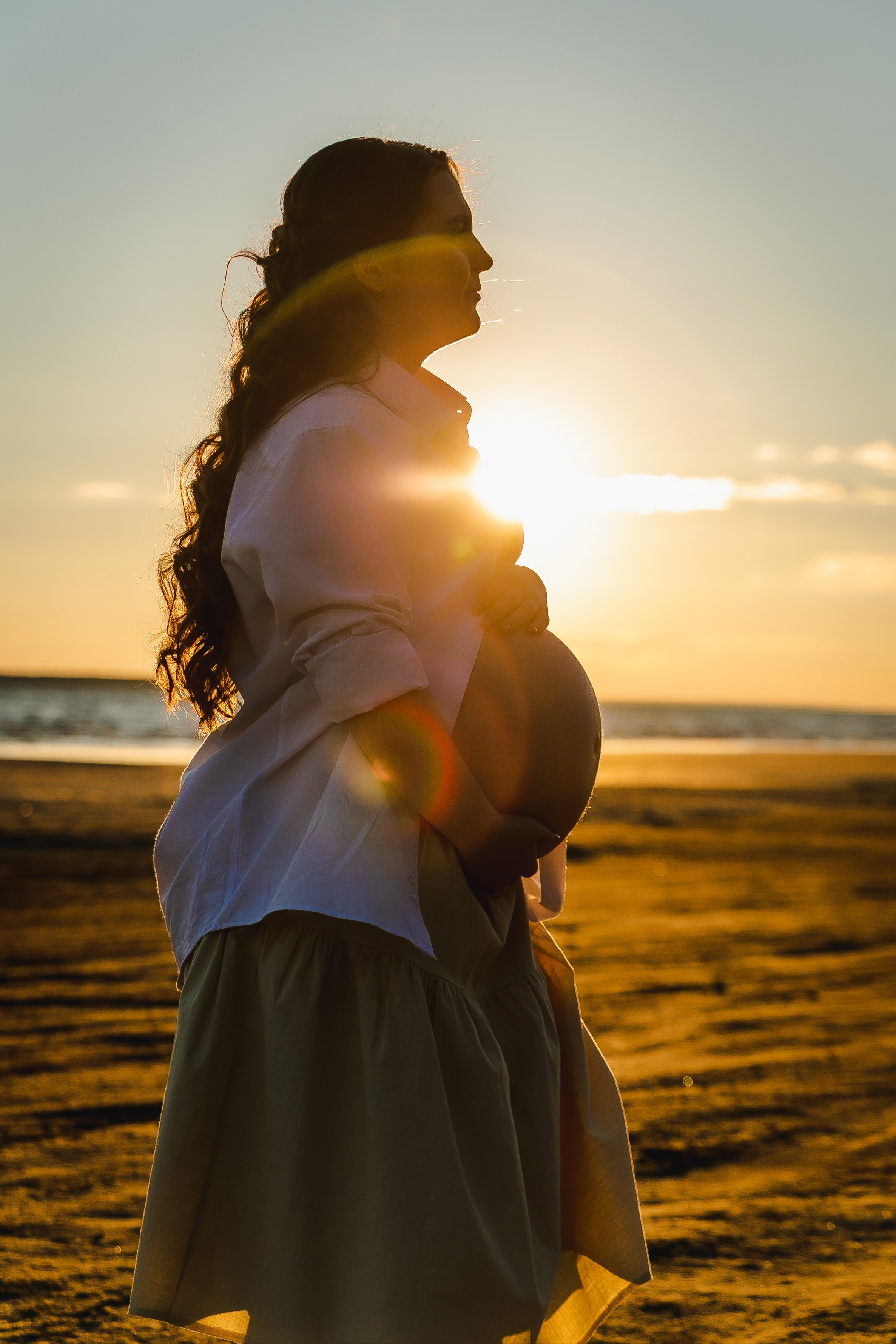 Надежда и Денис. Семейный и репортажный фотограф в Череповце Оля Ланец