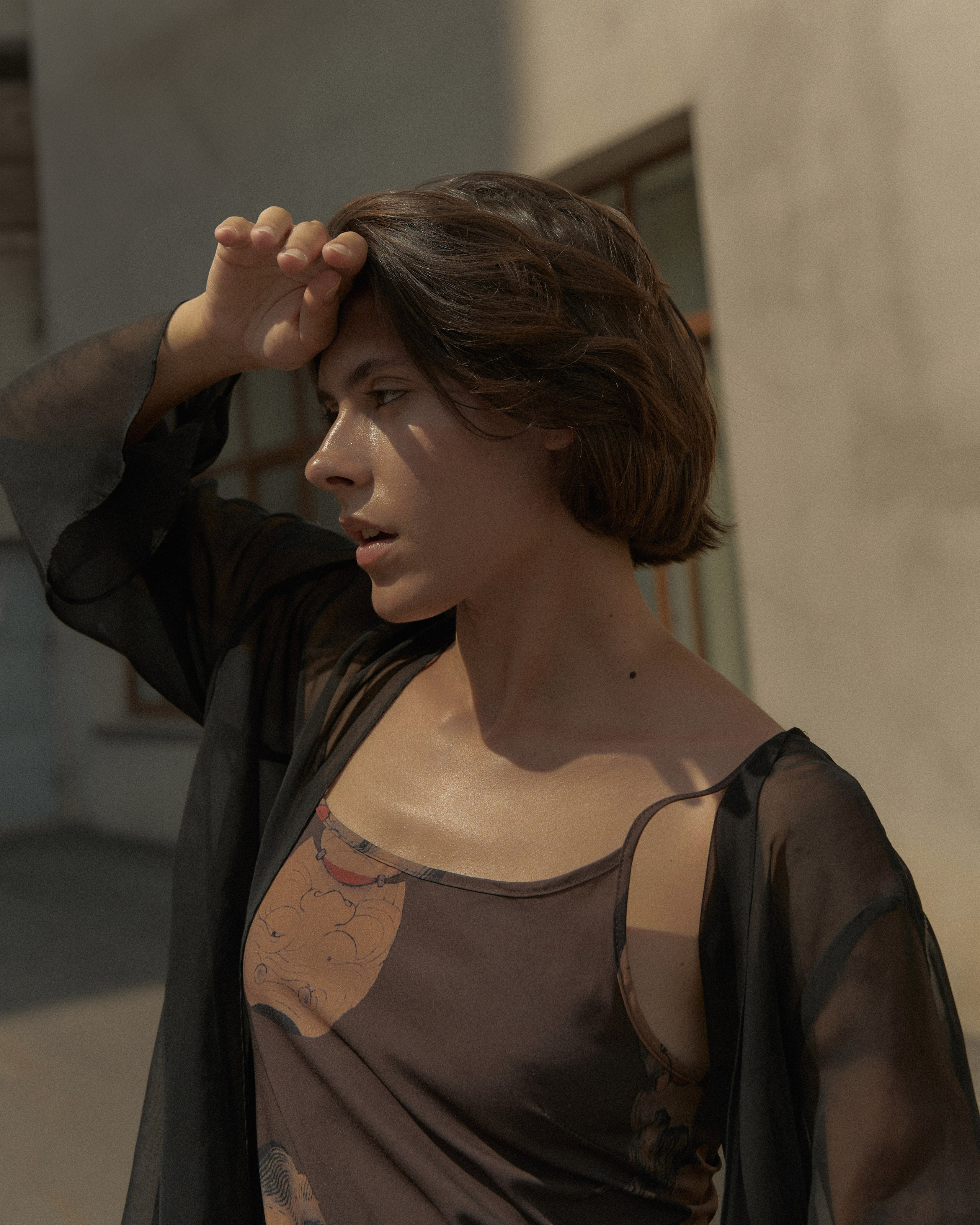 Иллария. Фотограф Олеся Скворцова