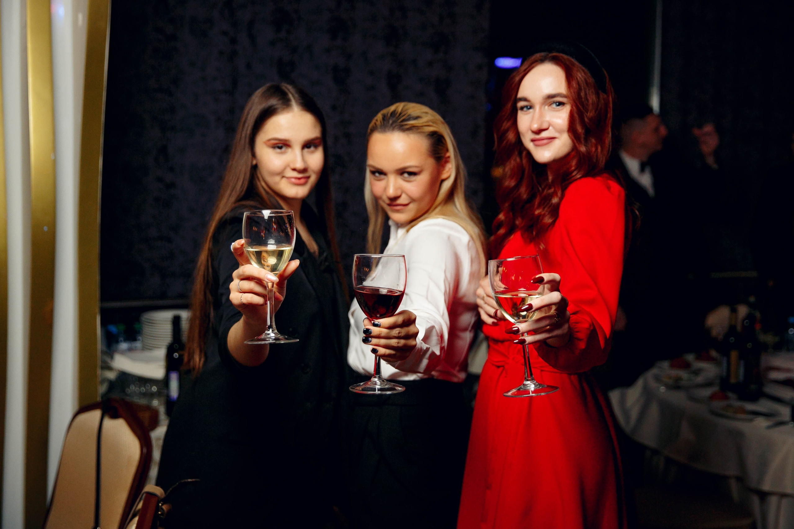 Корпоратив в ресторане «Волга». Ваш репортажный фотограф Артемий Антонов