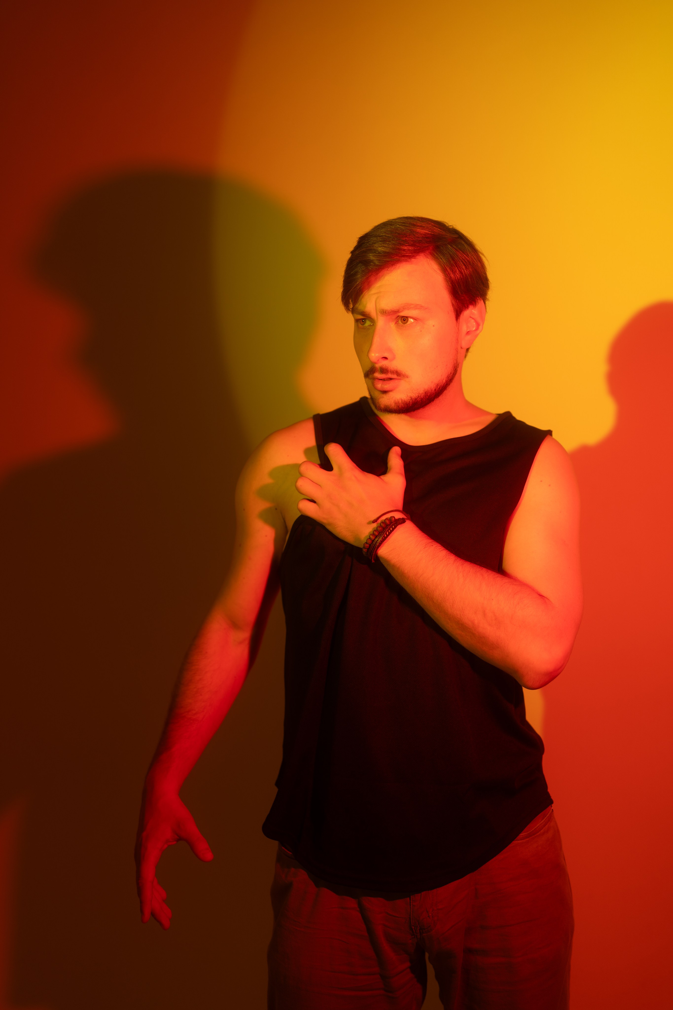 Ден Уэйн. Свадебный и индивидуальный фотограф Аля Мамакова