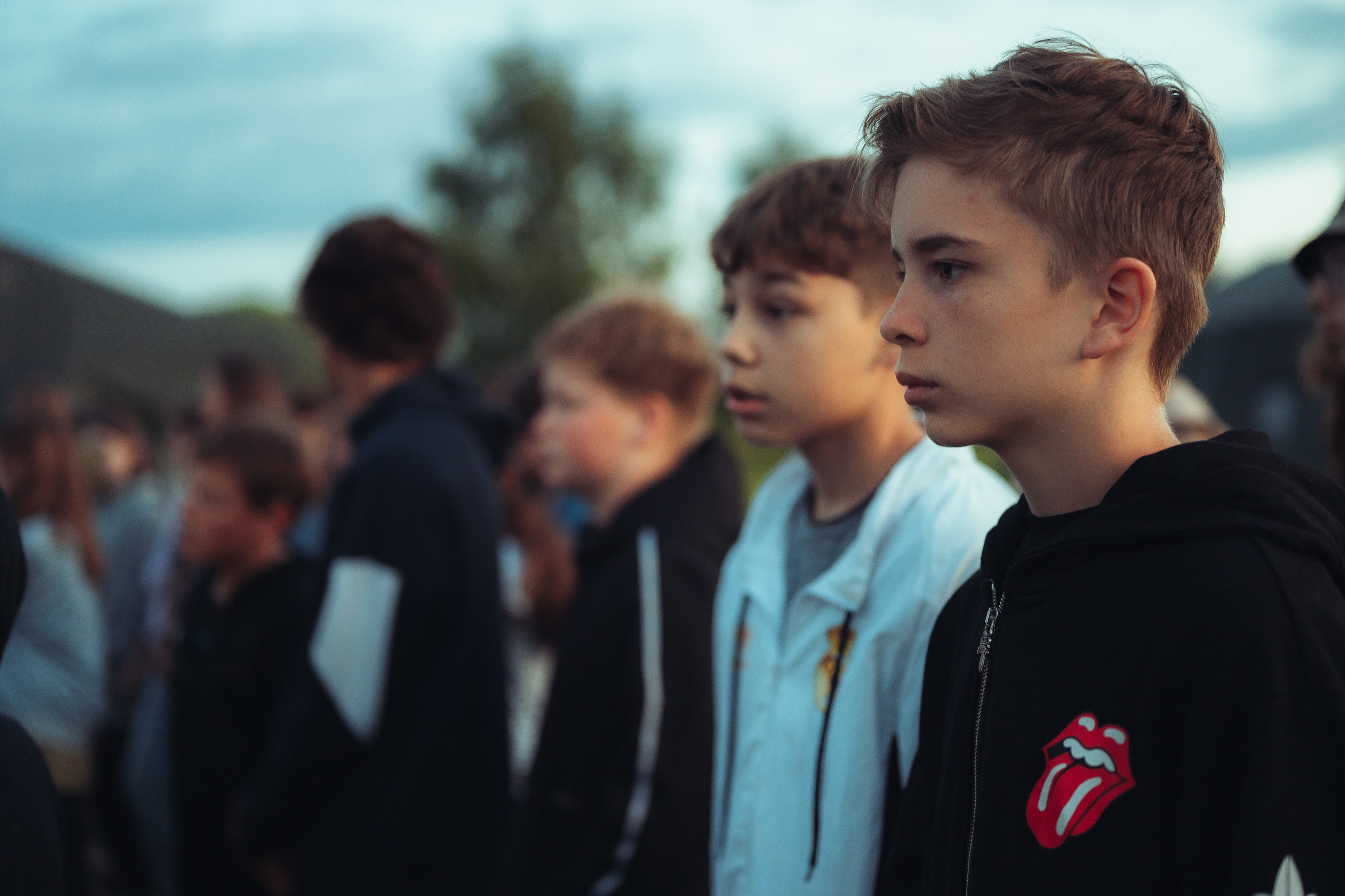 Детский лагерь — 4 смена 2025 год. Иван Кубик — фотограф и видеограф