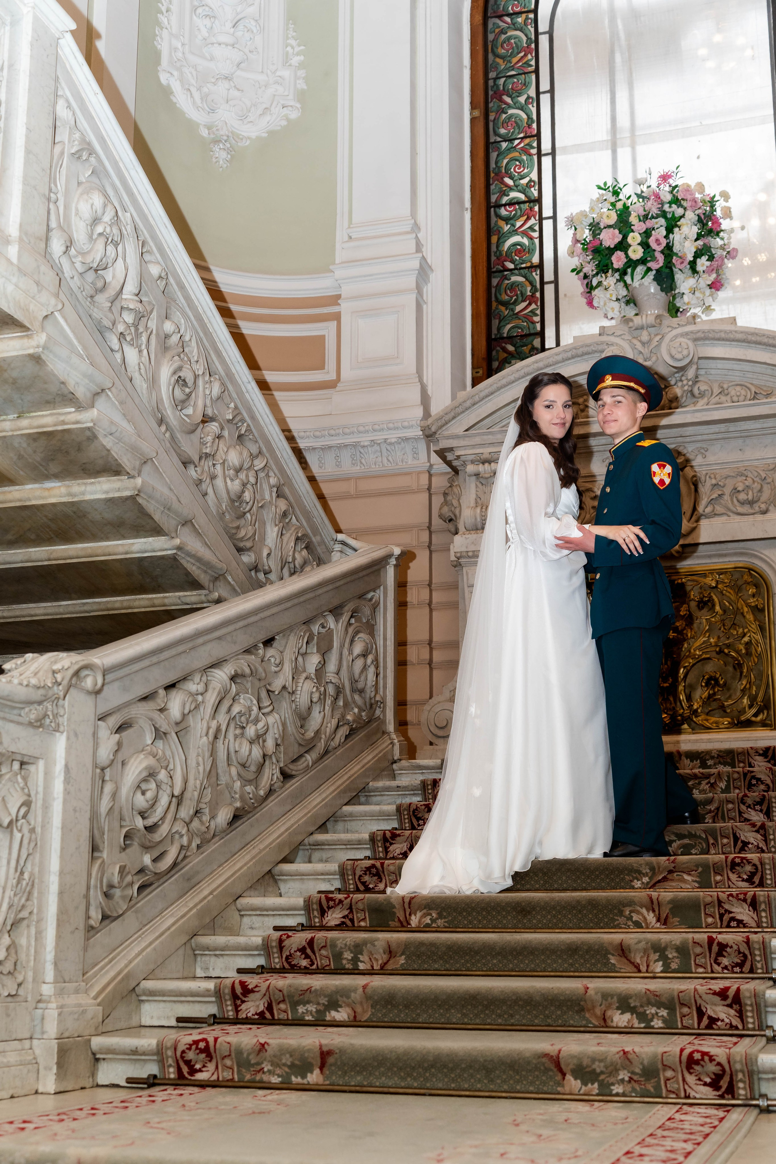 Арина и Александр. Анна Павлова — фотограф в Санкт-Петербурге | Свадебная и семейная фотосессия