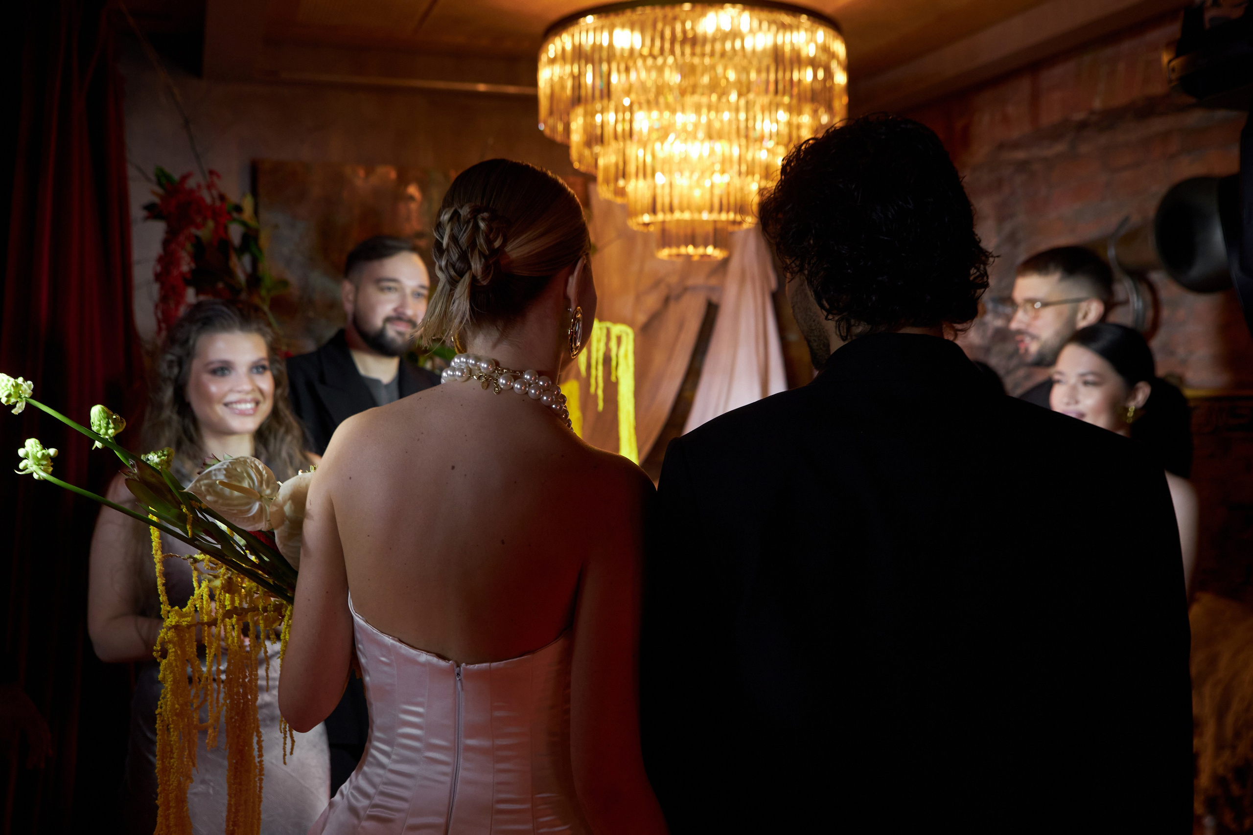 Аня &  Сергей «Unica». Оформление свадеб, декор свадеб Вера Маркова, Москва