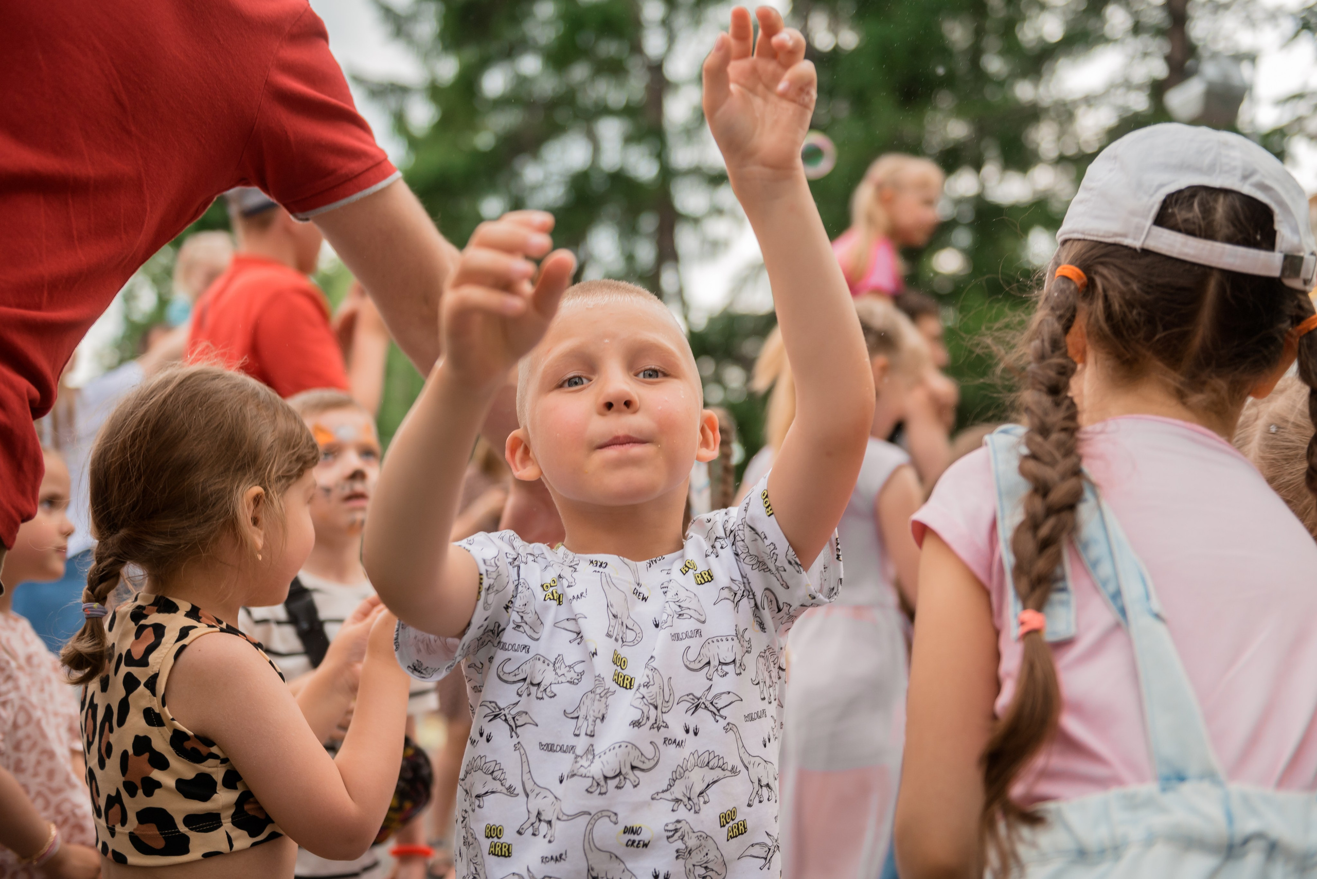 12 Июня 2024. Детский фотограф, семейный фотограф и репортажи в Кемерово