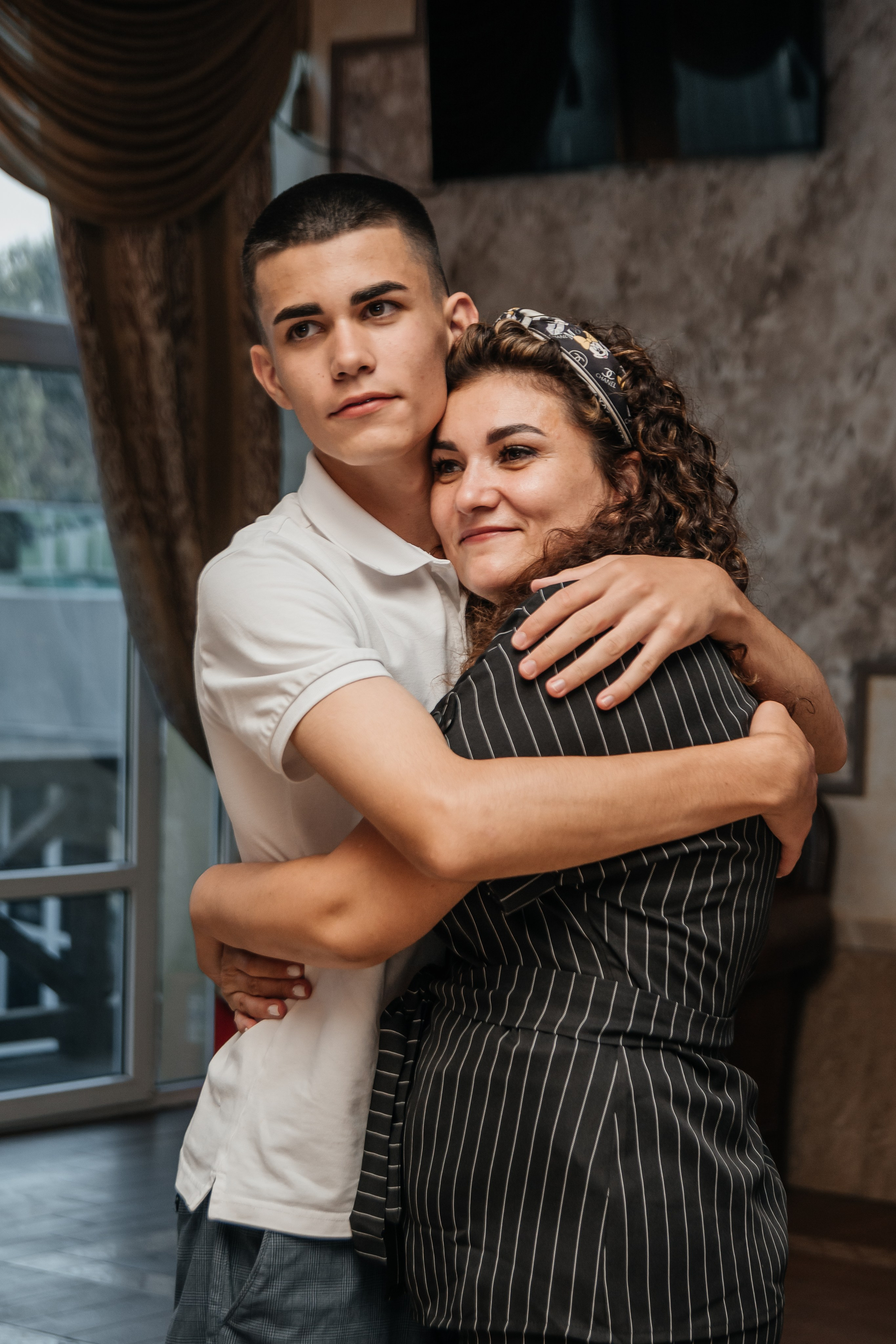 Выпускной 9 класса. Семейный и детский фотограф Кущ Наташа