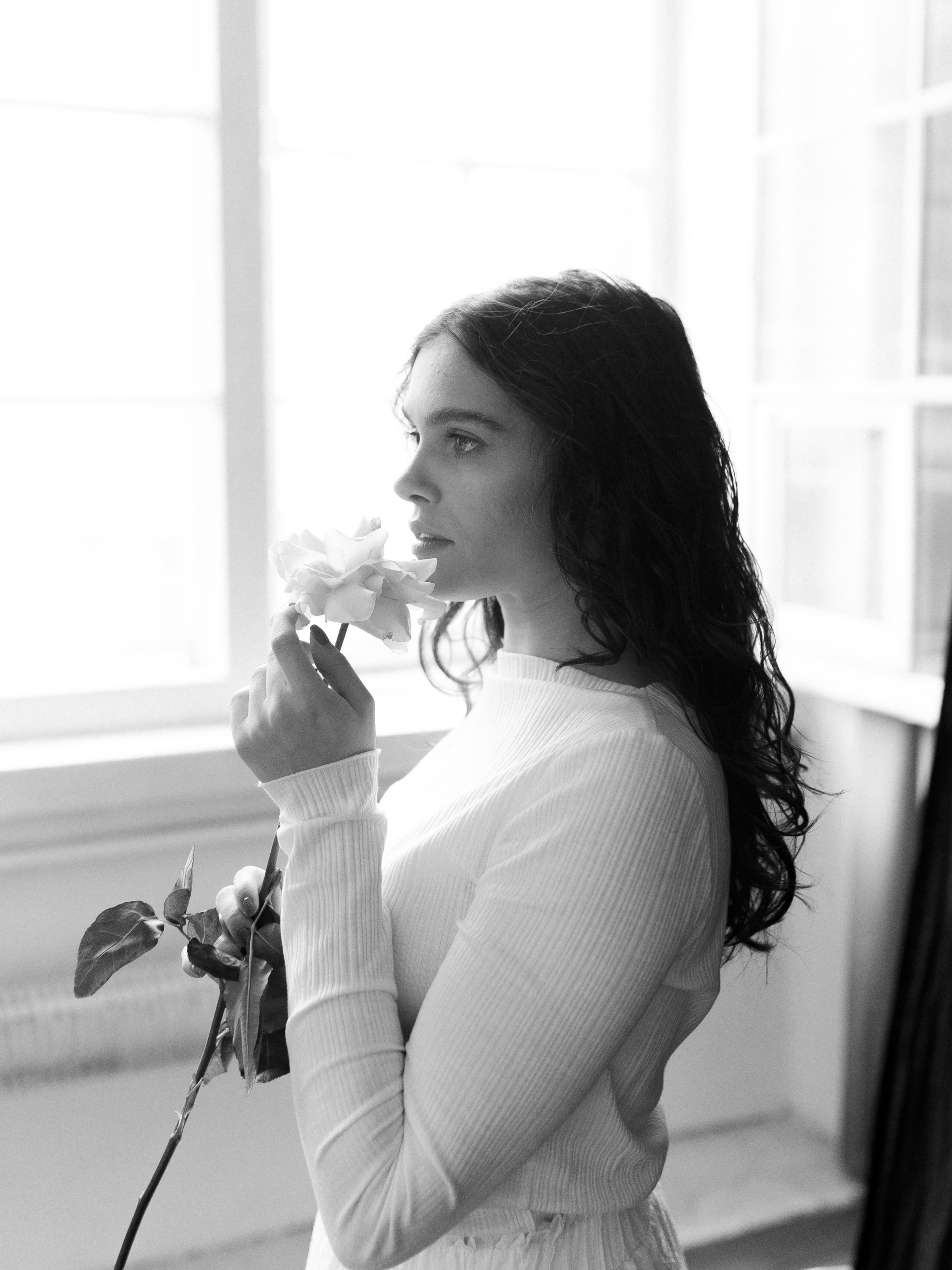 Портретная фотосъемка. Фотограф в Санкт-Петербурге и Уфе Алина Шаймухаметова