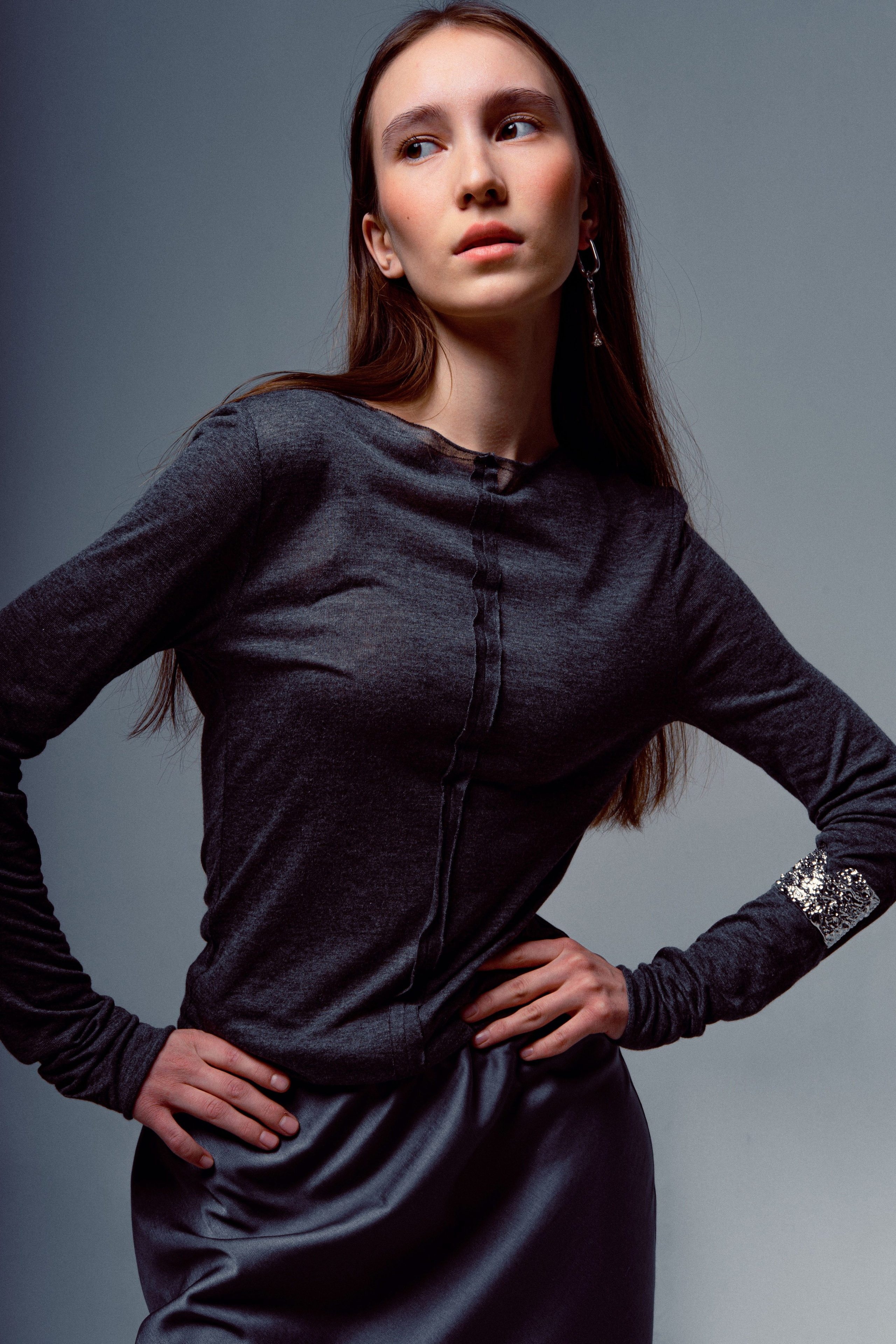 Model test. Romanova фотограф