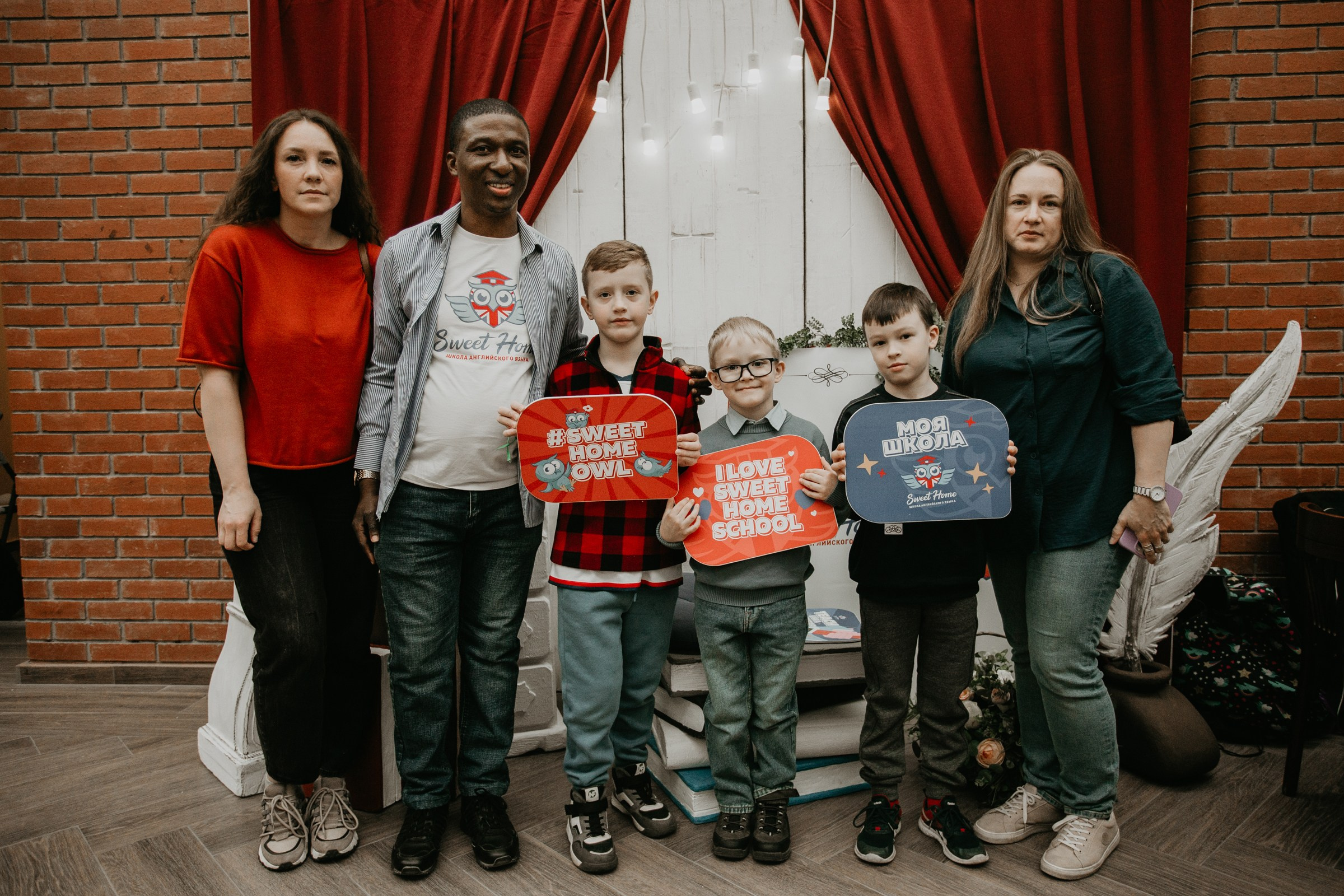 «Sweet Home». Свадебный и семейный фотограф в Тюмени Александр Виноградов