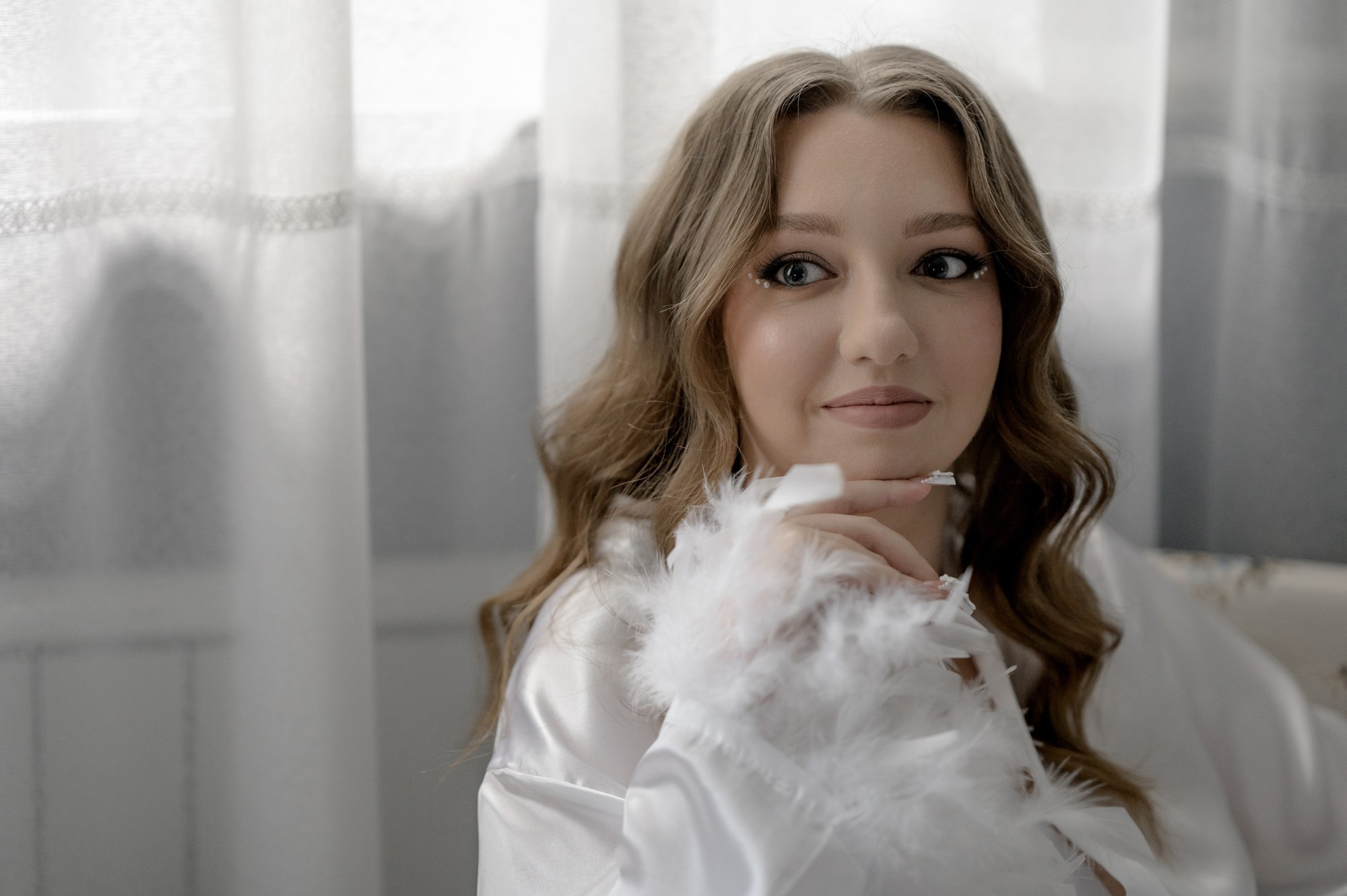 Данил и Елизавета. Свадебный фотограф в Тюмени Анастасия Пономарева