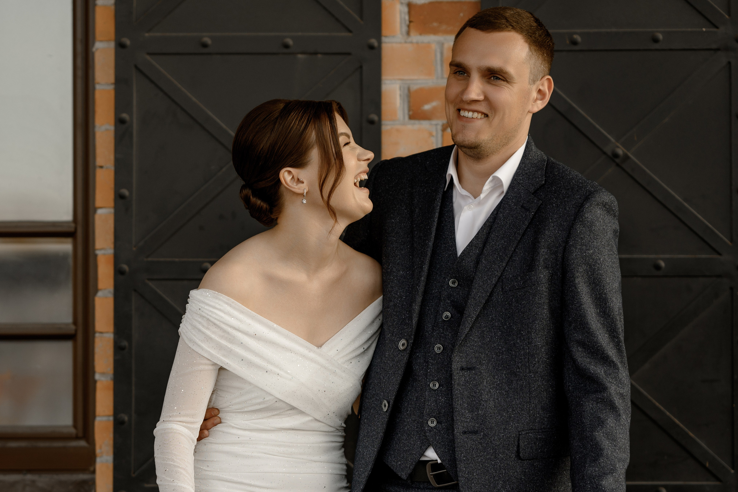 Ян и Любовь. Свадебный фотограф в Тюмени Анастасия Конева