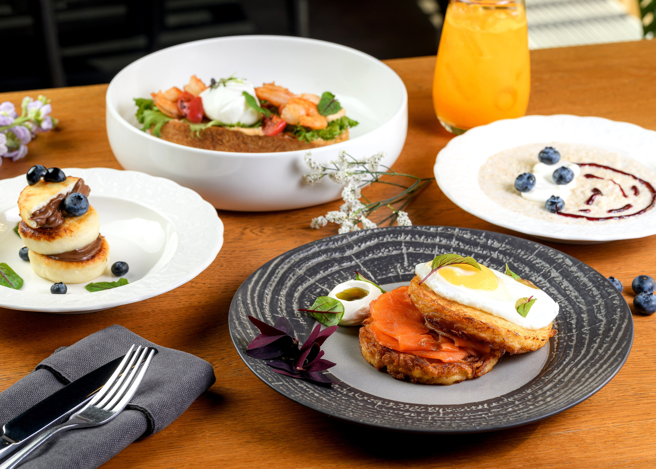 Фуд фотография. Фотограф в Благовещенске Егор Круглов