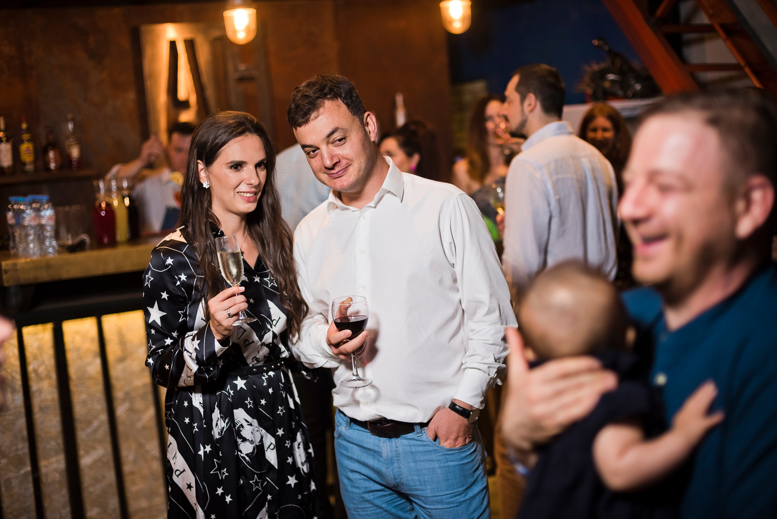 Эмоции. Фотограф Андрей Милевский в Москве. Репортаж на ваших значимых событиях