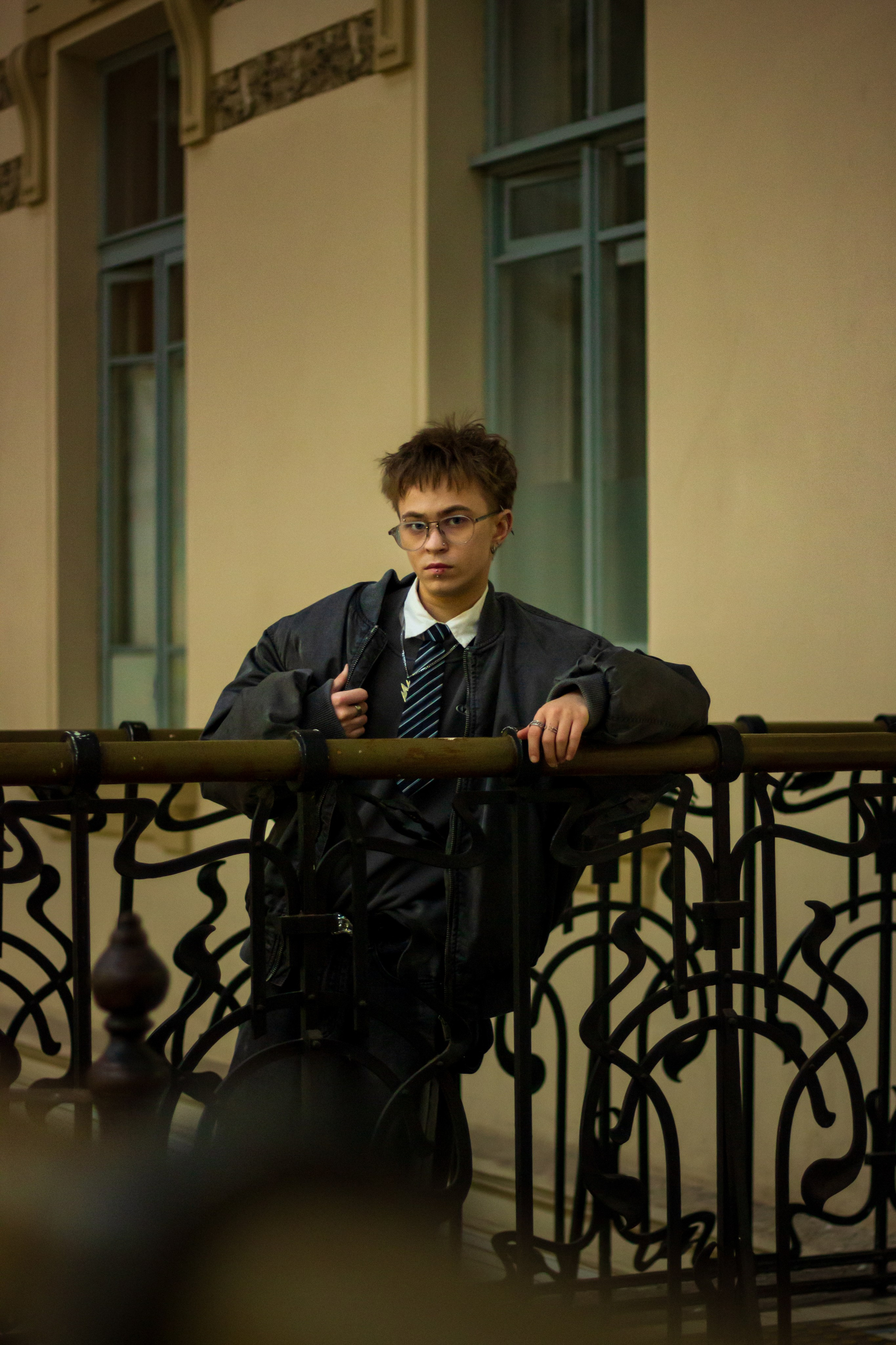 Портретные. Никита Соловьев | Фотограф в Санкт-Петербурге