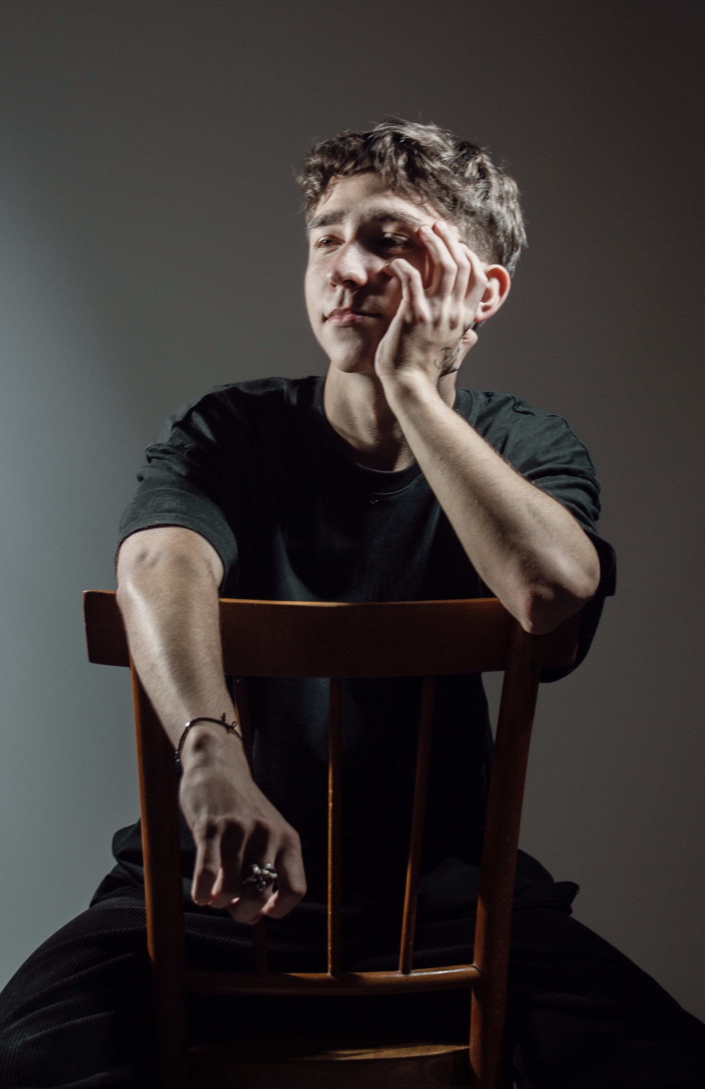 Дима. Фотограф | Губкин