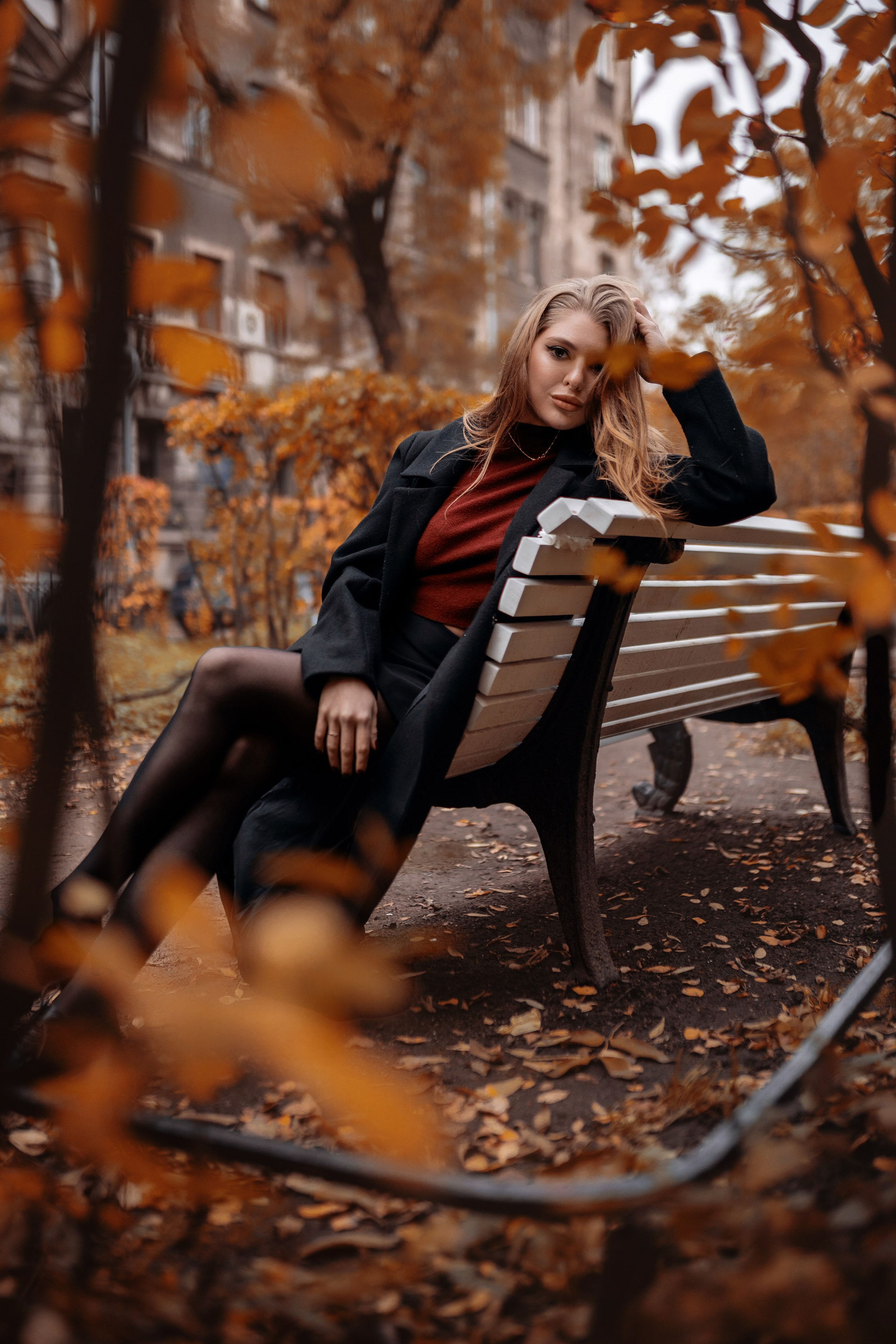 Надя. Фотосъемки в Санкт-Петербурге и Ленинградской области