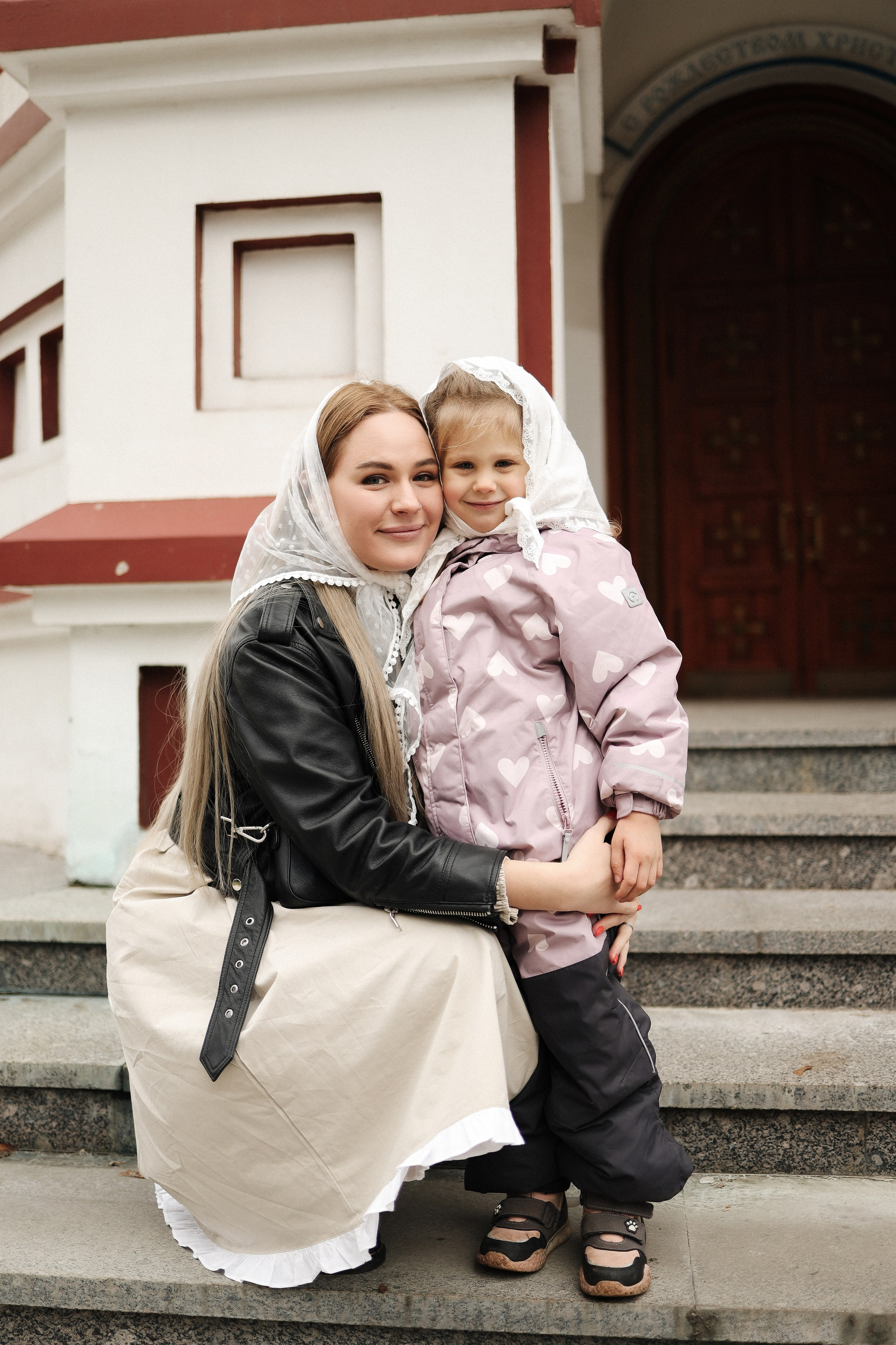 Крещение в Храме Димитрия Солунского на Благуше. Семейный и lovestory фотограф в Москве Светлана Коняхина