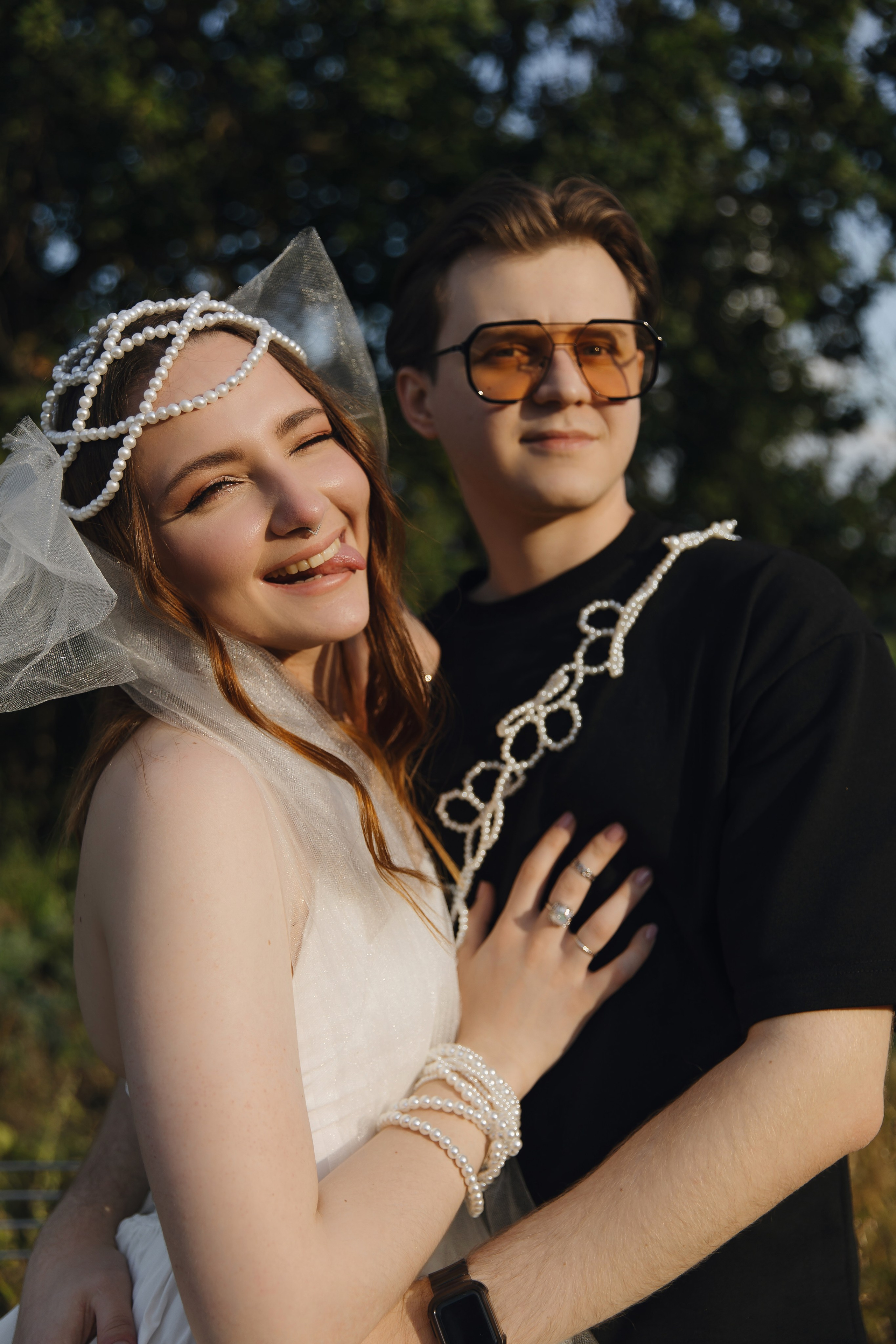 Иван и Яна. Свадебный фотограф Воронеж Марина Грудинина