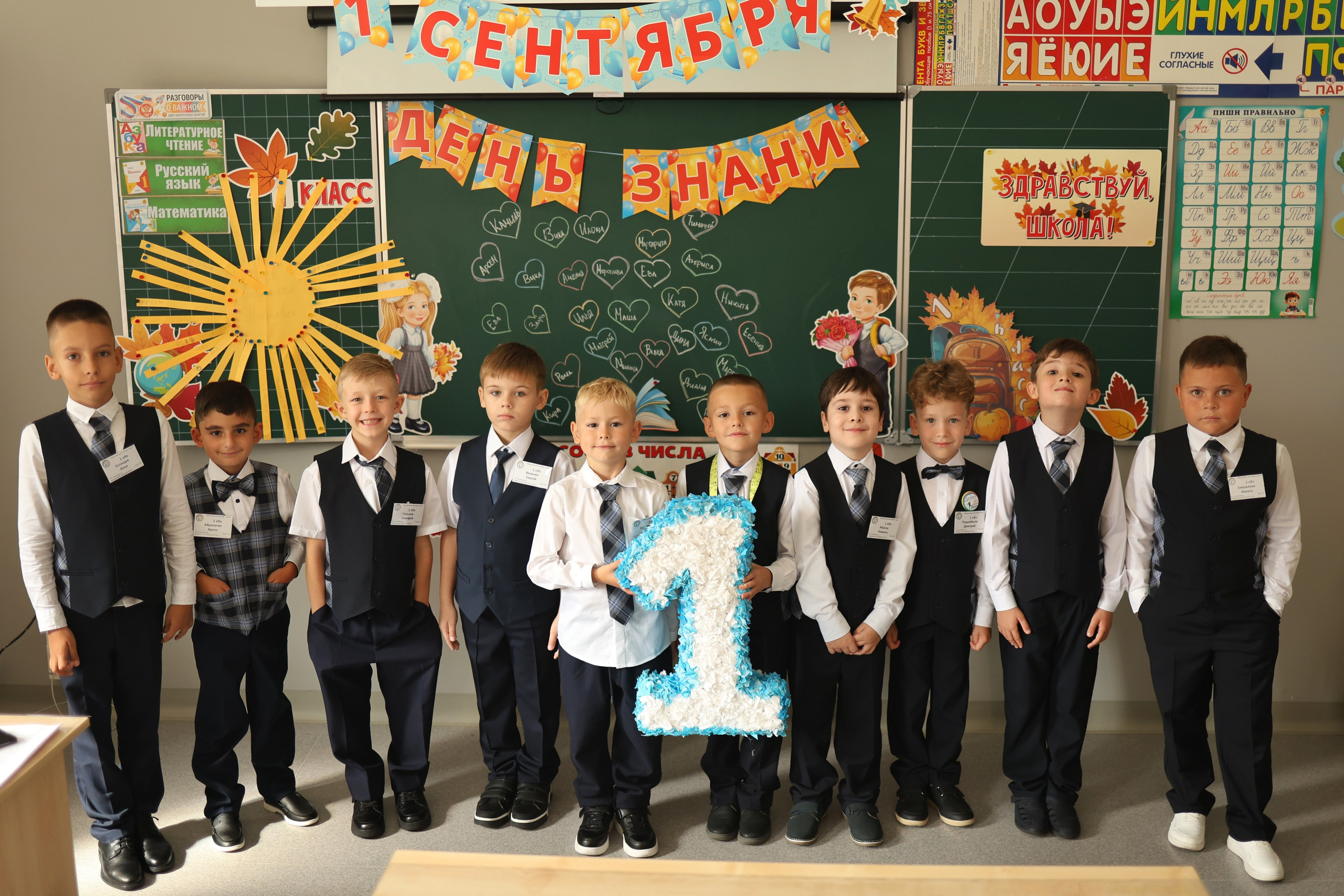 1 СЕНТЯБРЯ. Фотограф на крещение Москва