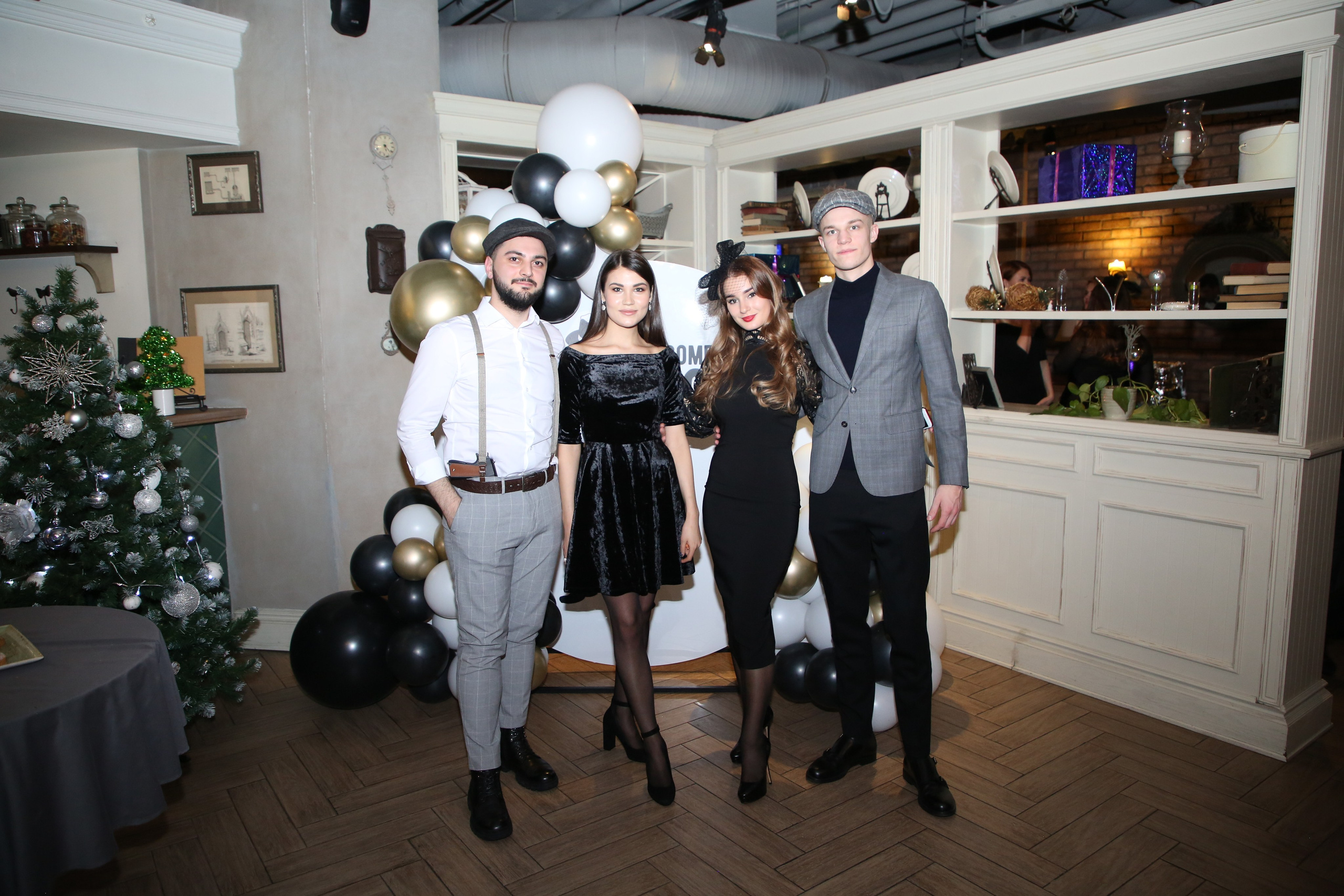 Корпоративная съемка. Фотограф на крещение Москва