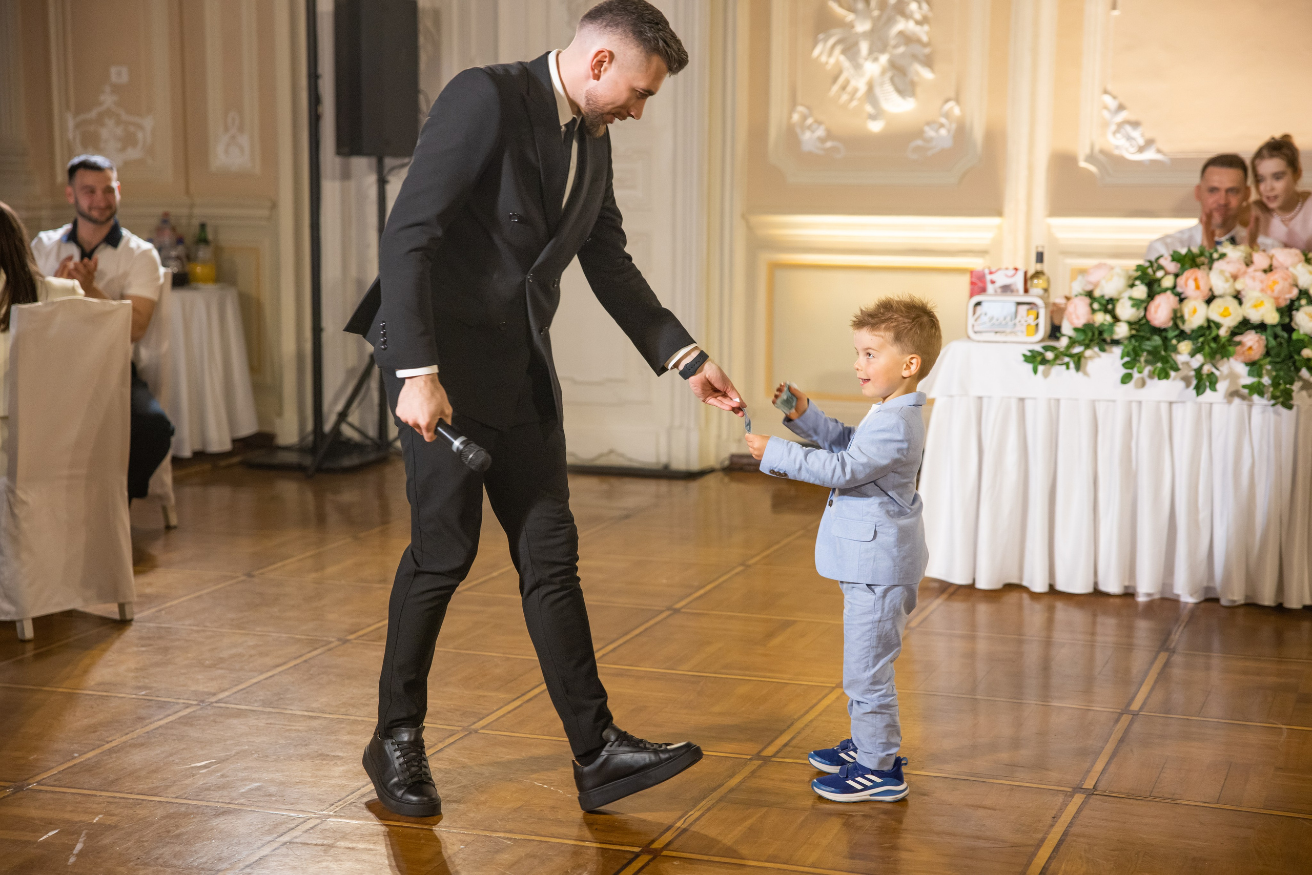 Юлия и Андрей. Свадебный фотограф Иван Петров