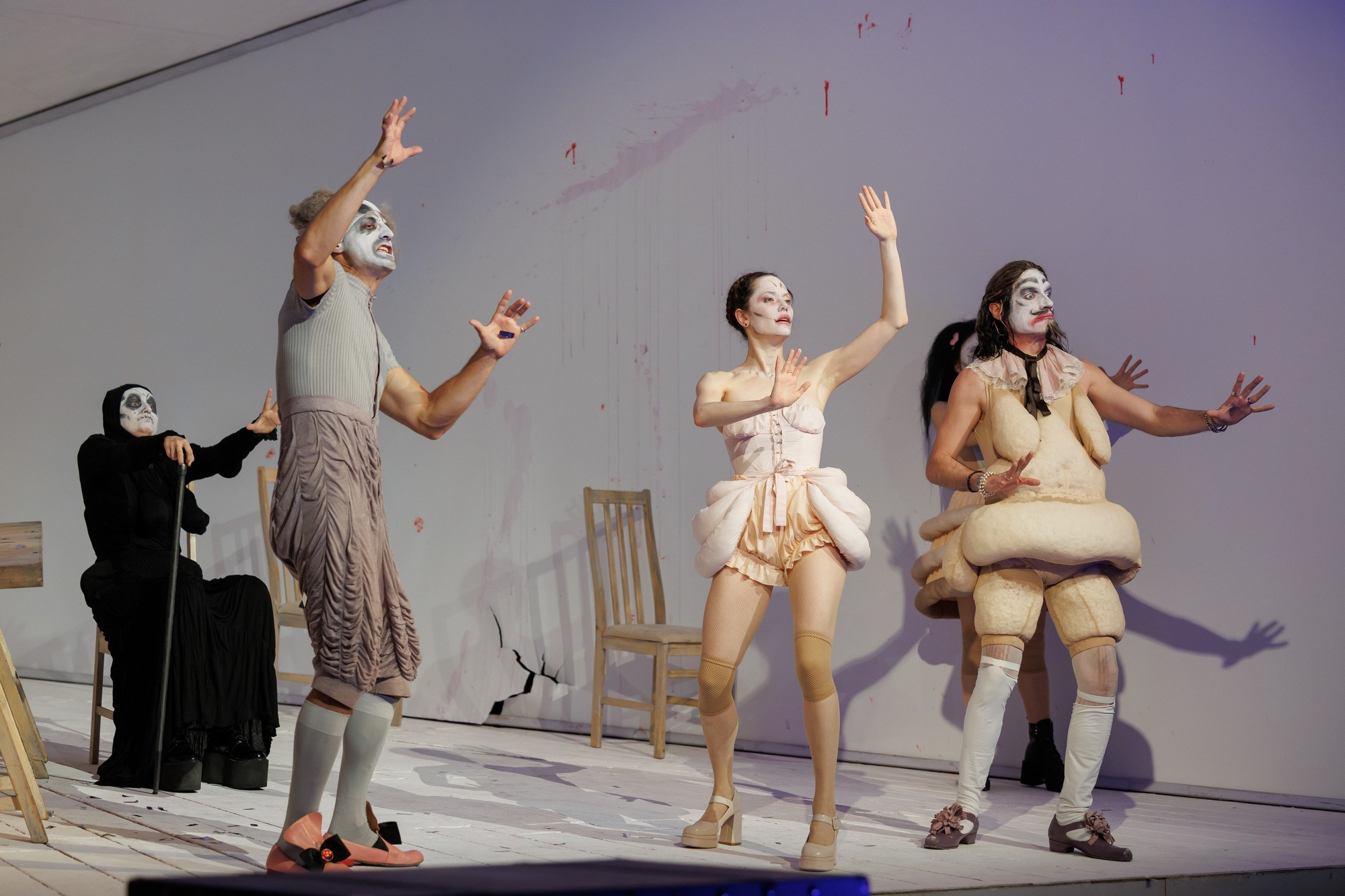 Lё Тартюф. Комедия. Боченков Вадим | Фотограф в Пскове и Санкт-Петербурге