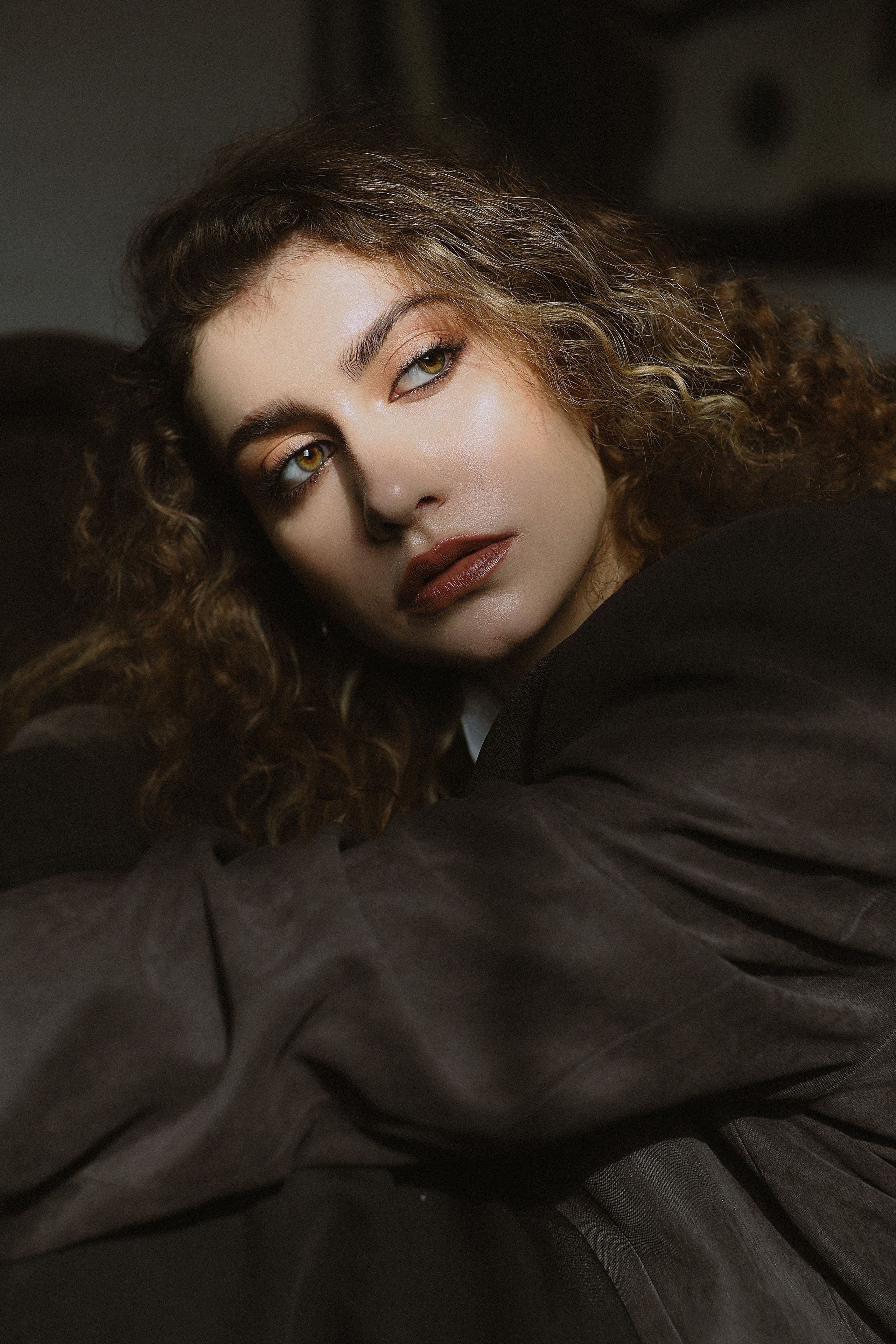 Анастасия, портретная съемка