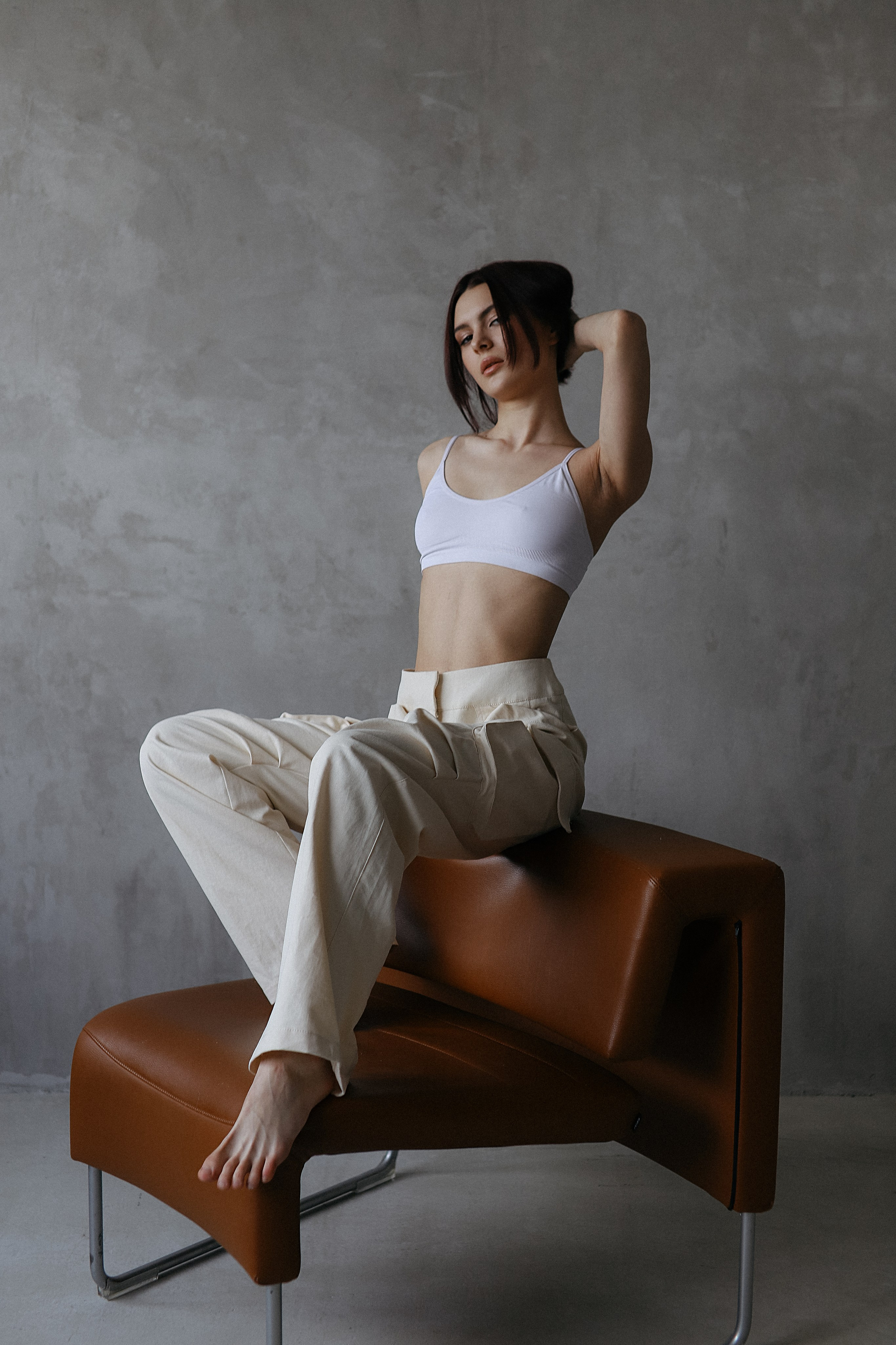 София, студийная съемка