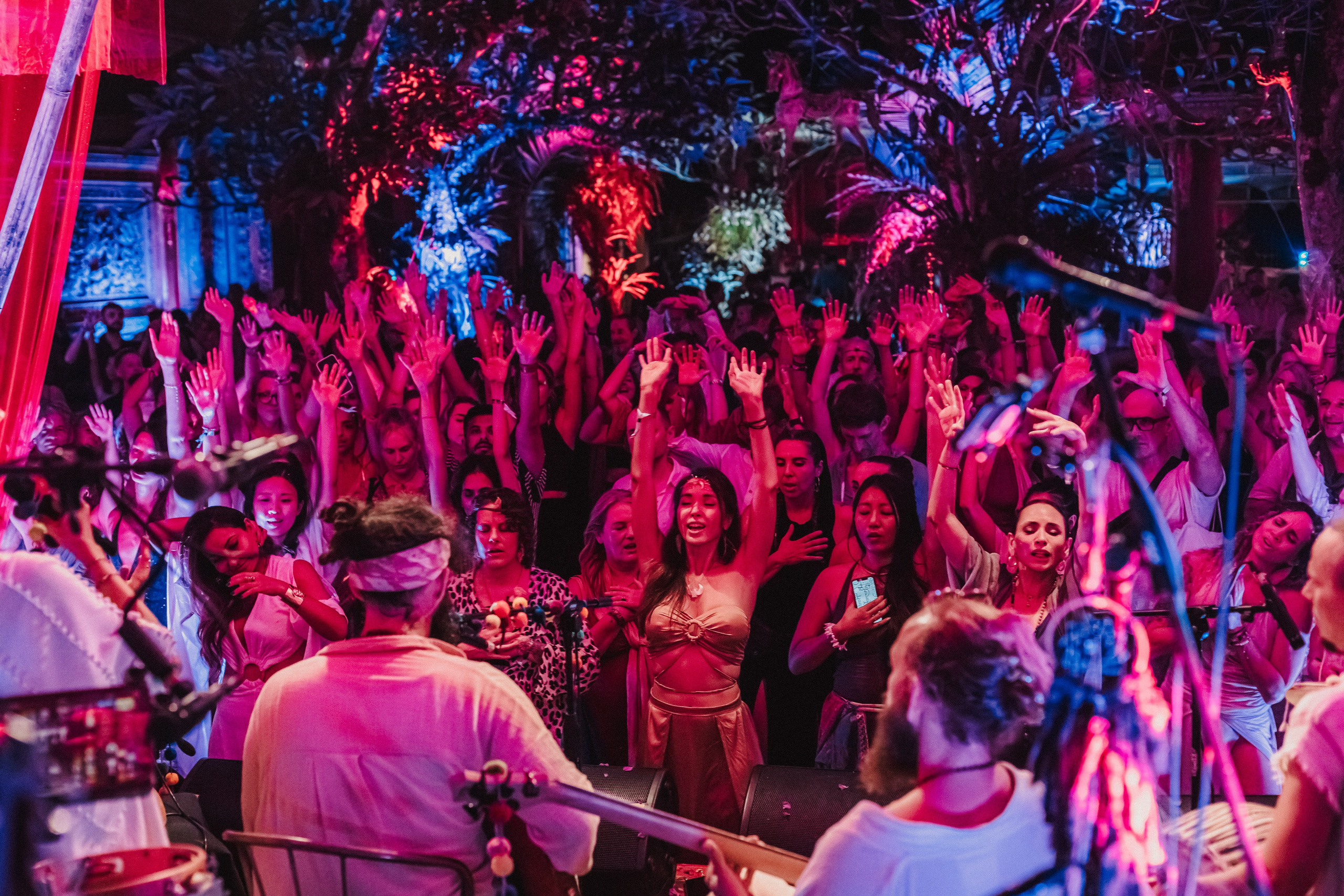 NY Alegria festival. Мариам Багдасарян