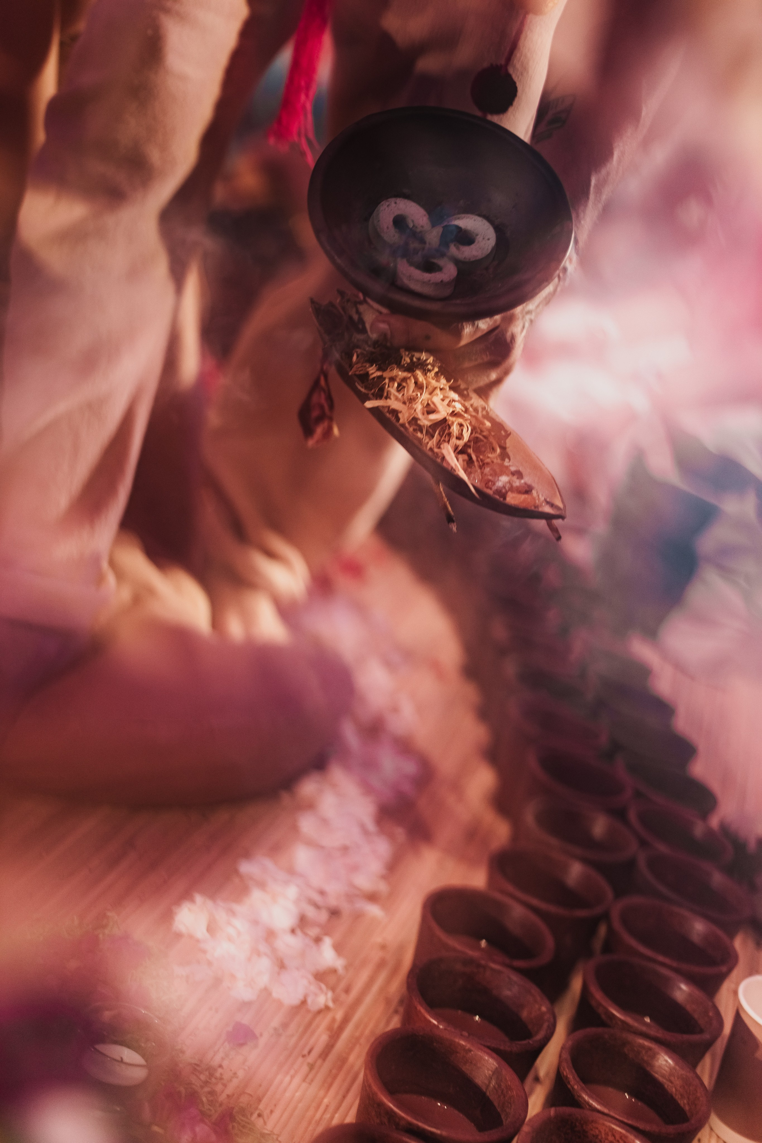 Hanuman Project kirtan at Alchemy april. Mariam Bagdasaryan