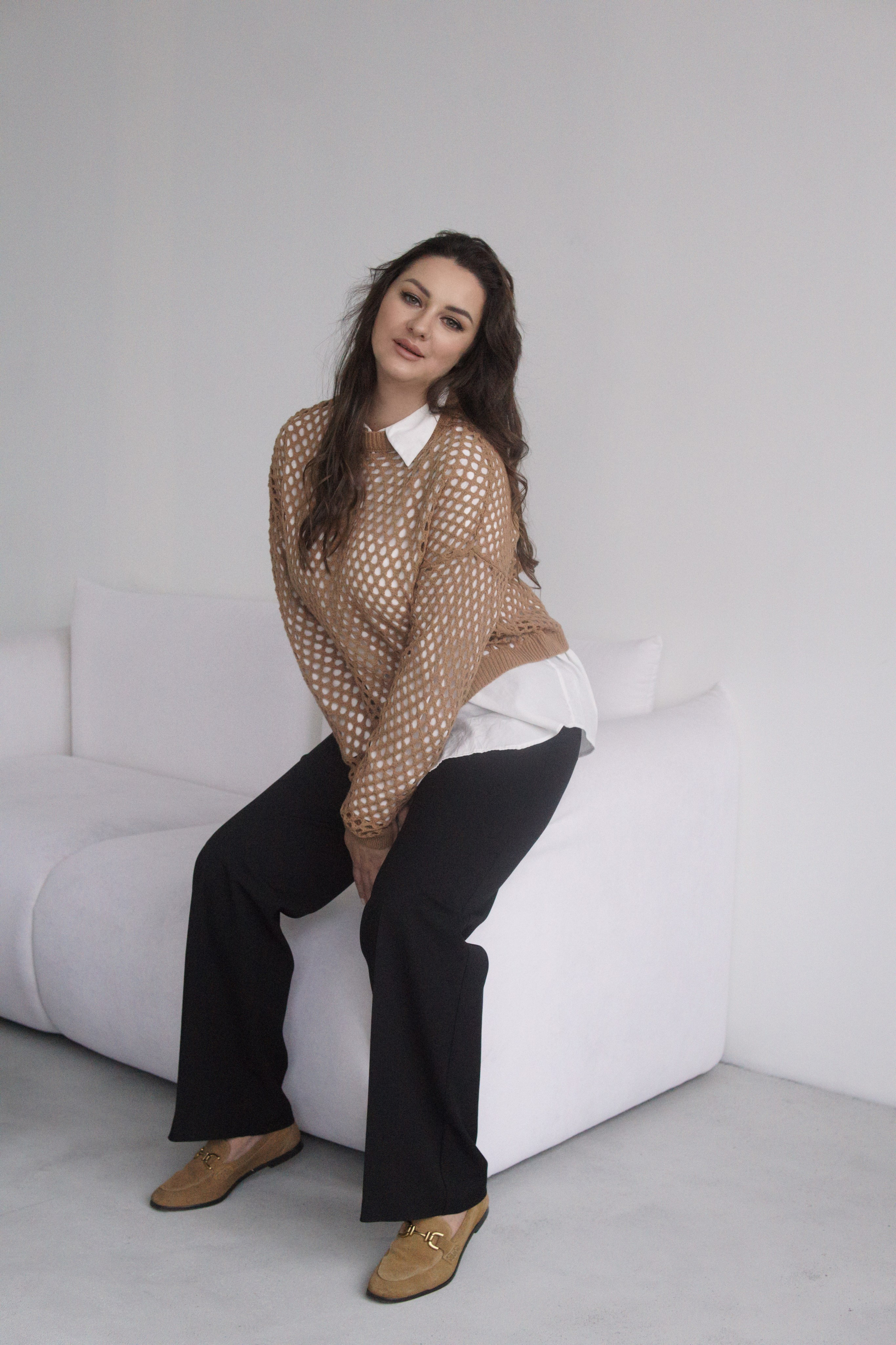 Визуал для психолога. Фотограф в Минске Света Григорьева