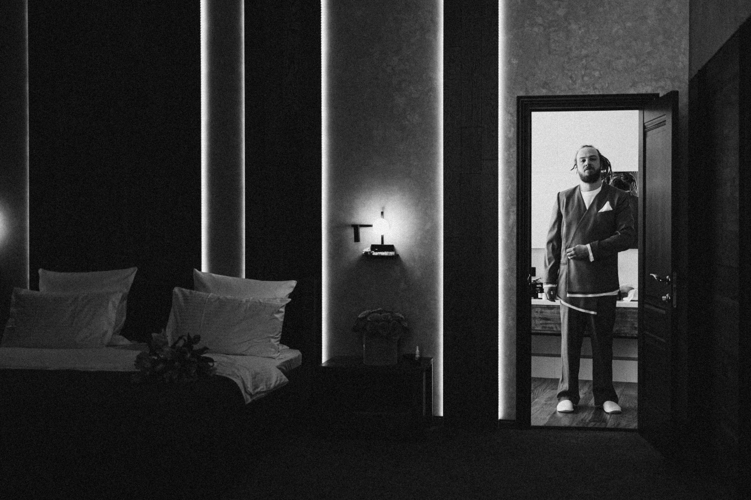 Ульяна и Кирилл. Семейный свадебный фотограф Семен Егоров