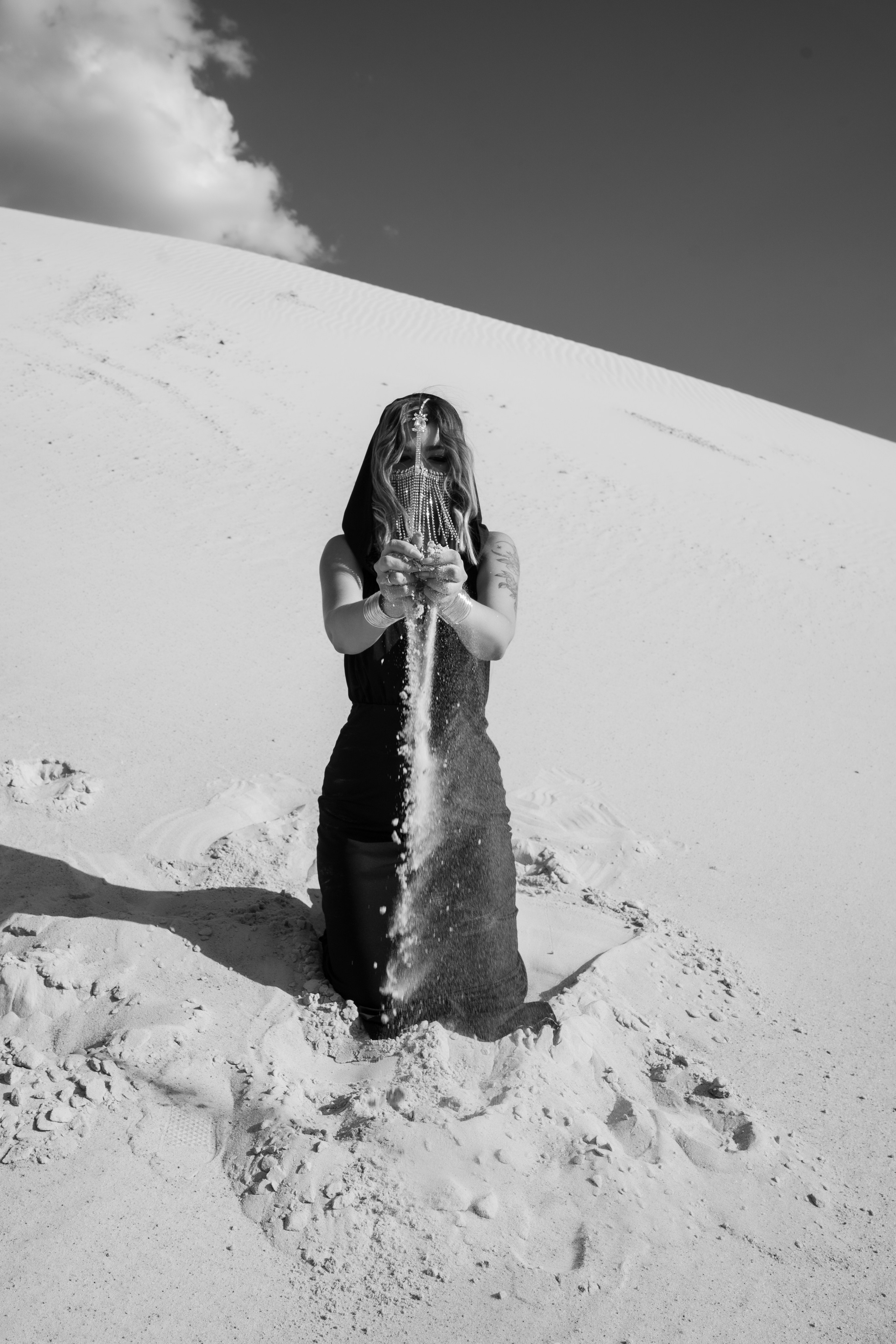 Барханы. Фотограф в Ростове-на-Дону Анна Малахова