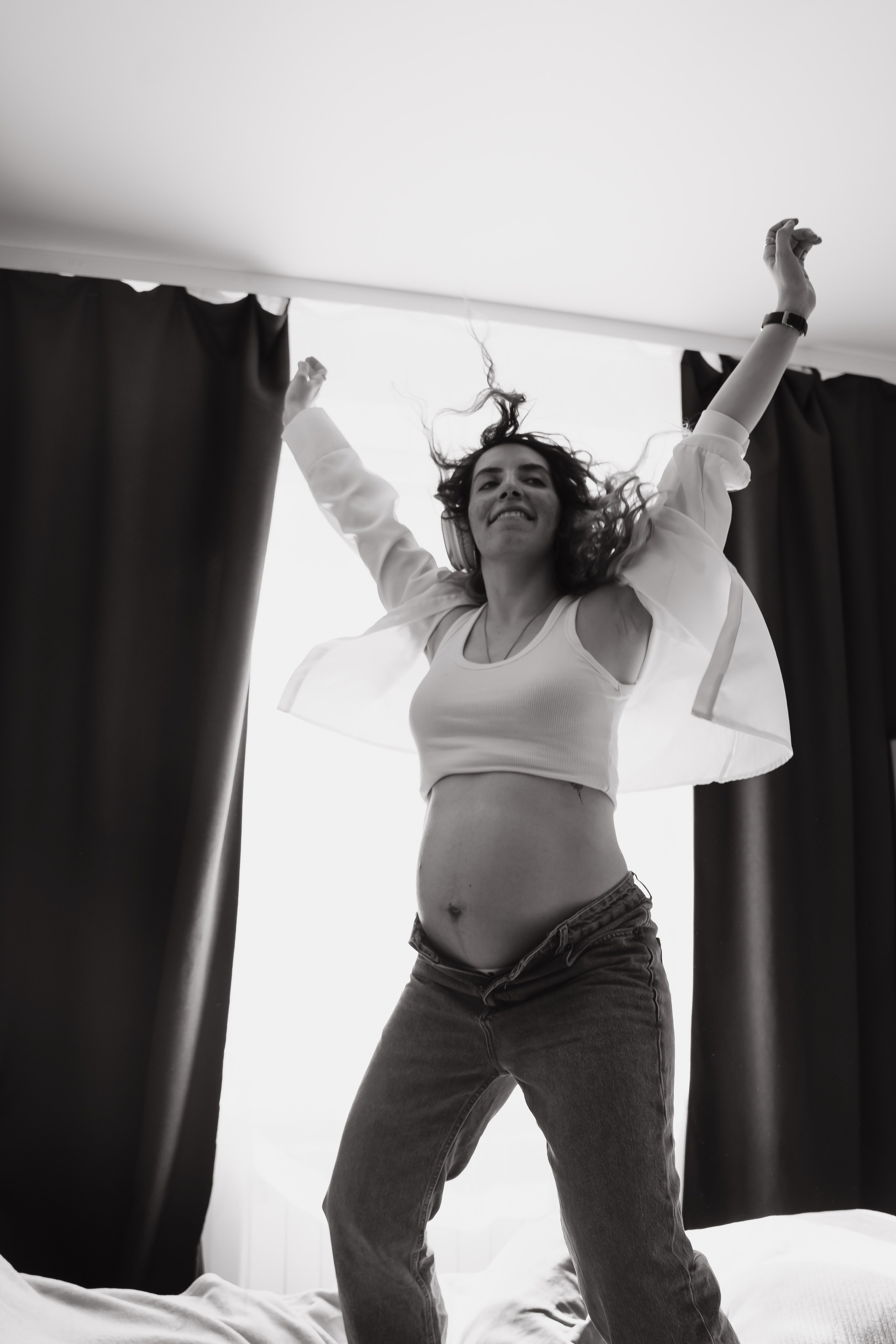 Фотосессия Анны — беременность. Фотограф в Ростове-на-Дону Анна Малахова