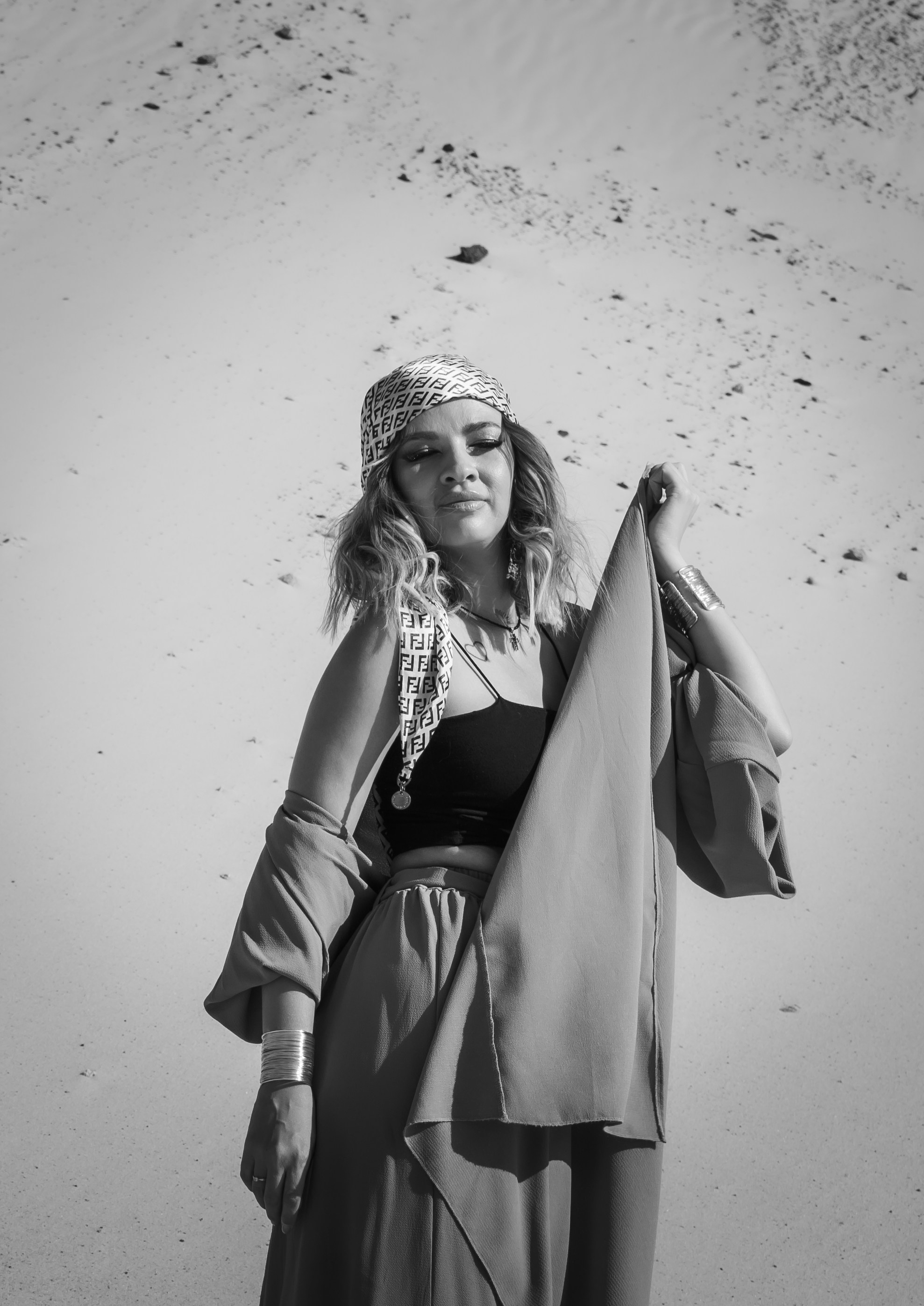 Барханы. Фотограф в Ростове-на-Дону Анна Малахова