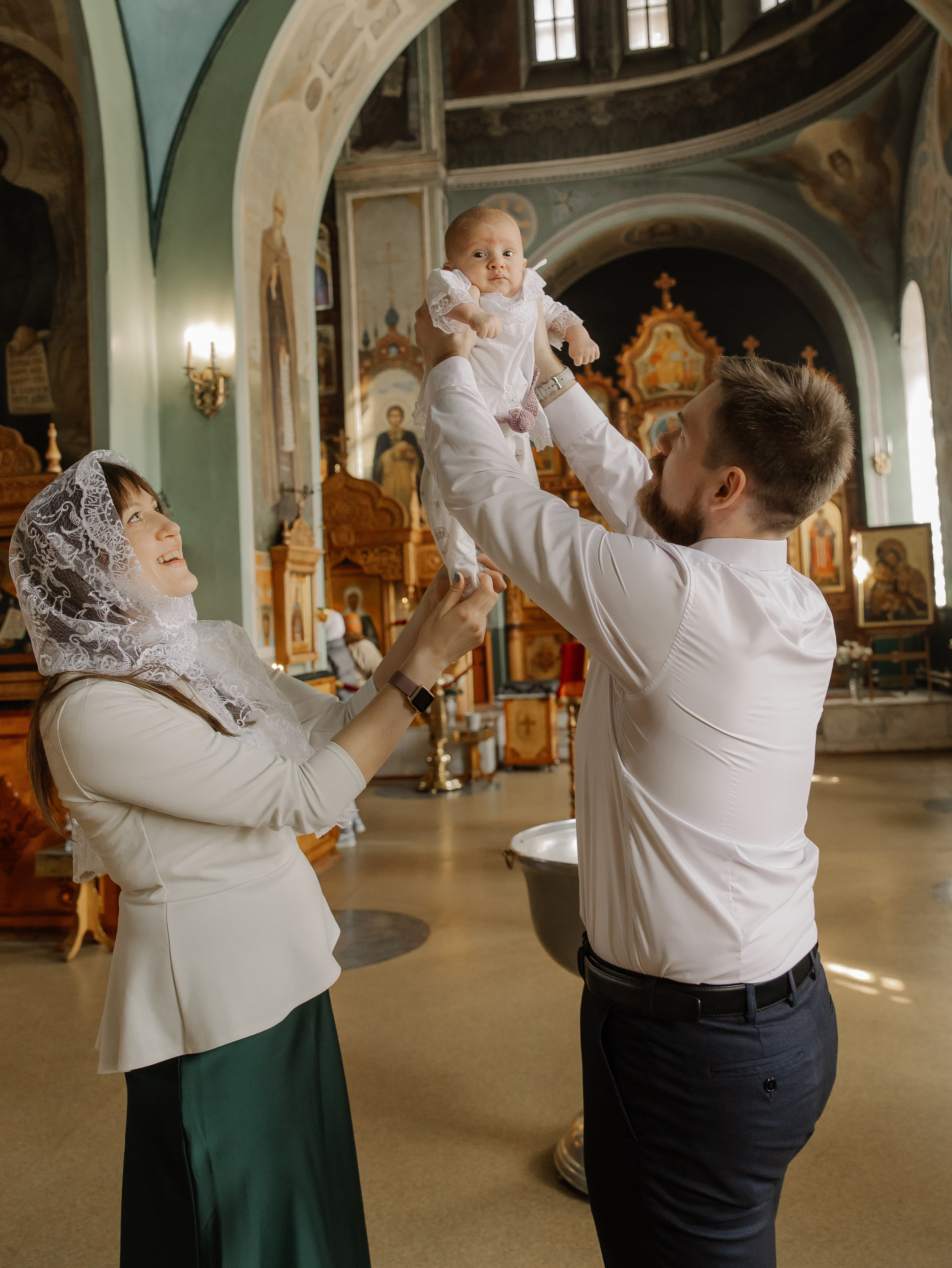 Крещение Челябинск. СВАДЕБНЫЙ ФОТОГРАФ ЧЕЛЯБИНСК