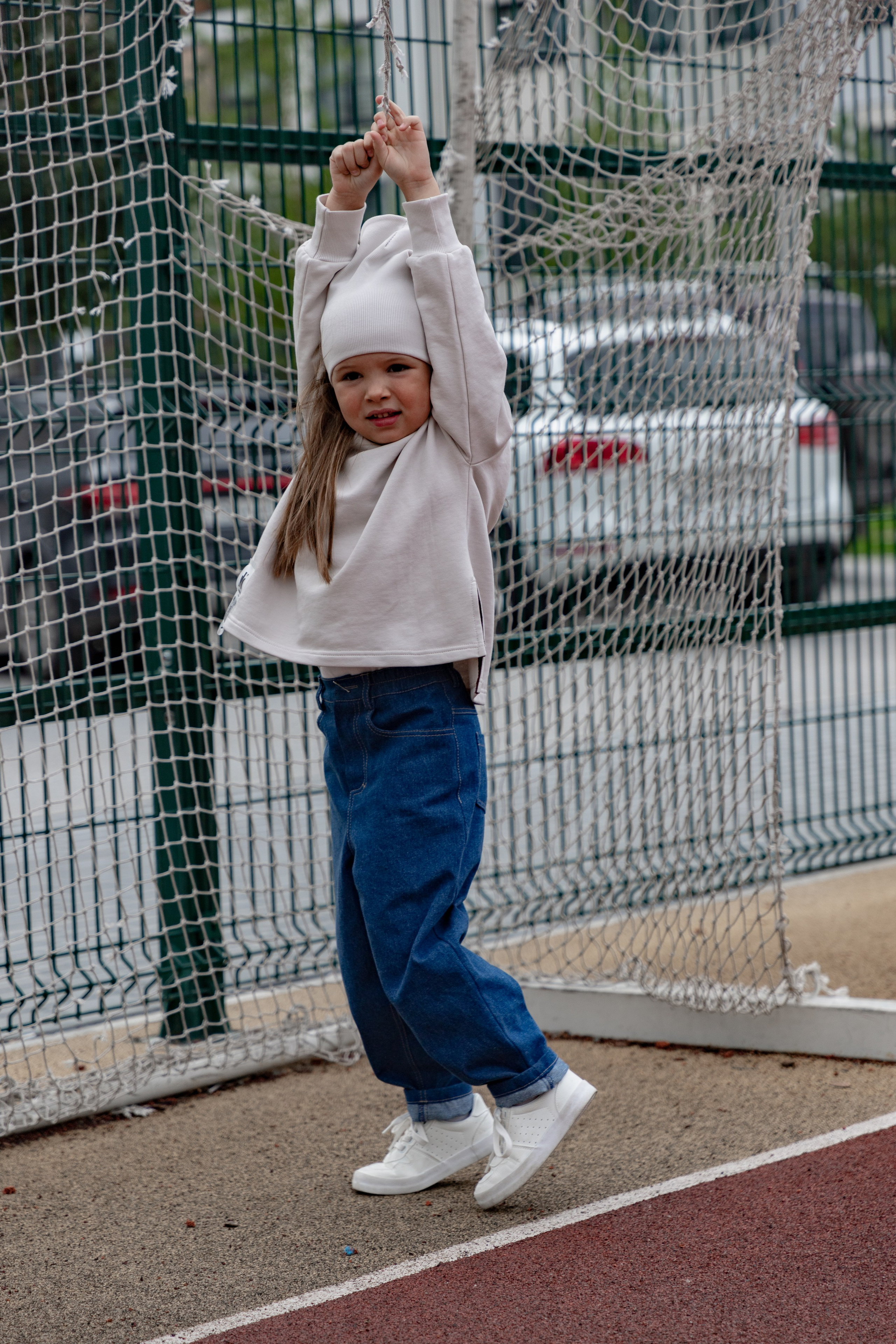 Детская одежда. Фотограф Денис Лесковский (Тюмень)