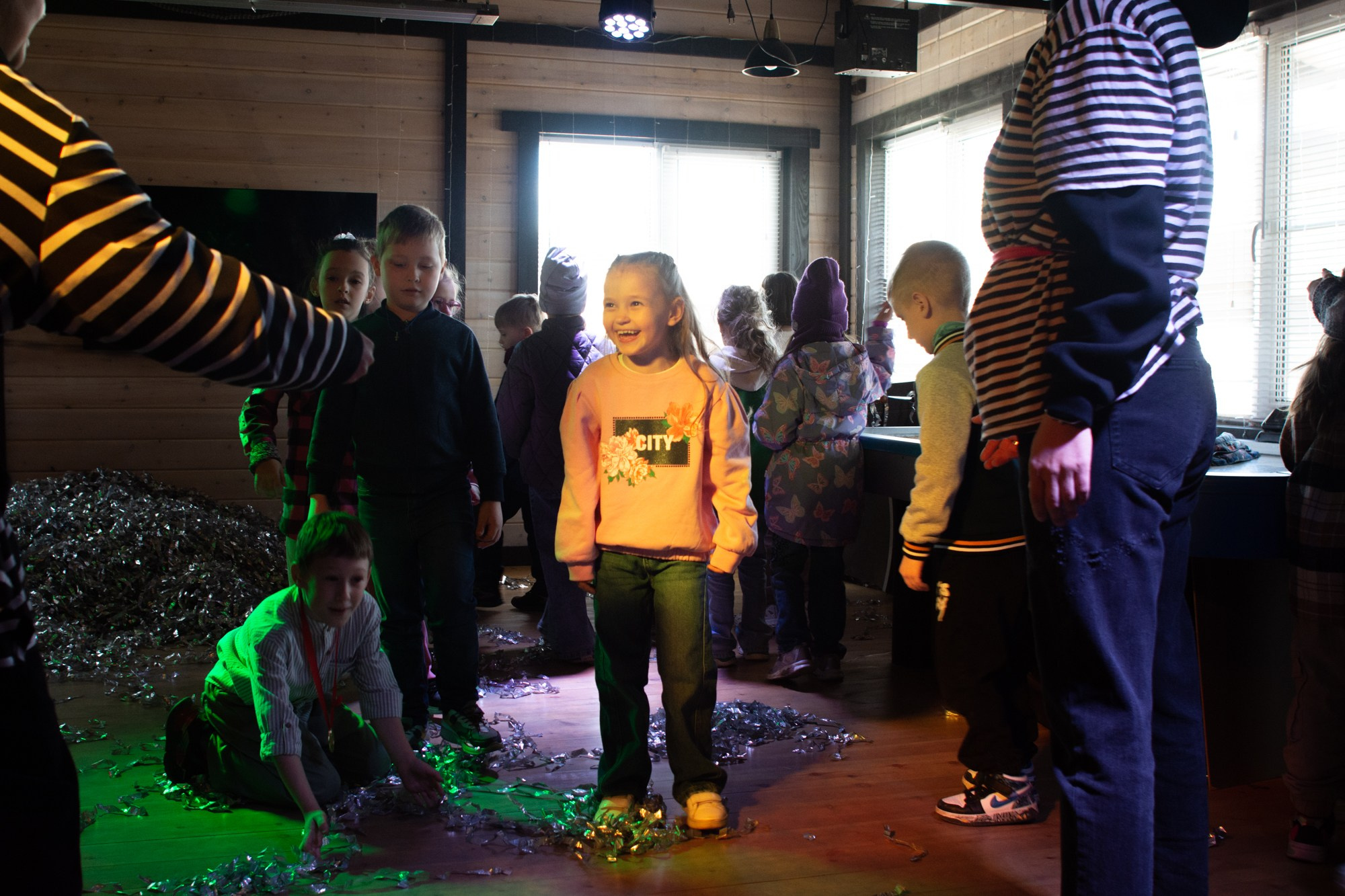 Выпускной Детский сад. Фотограф Максим Буряк