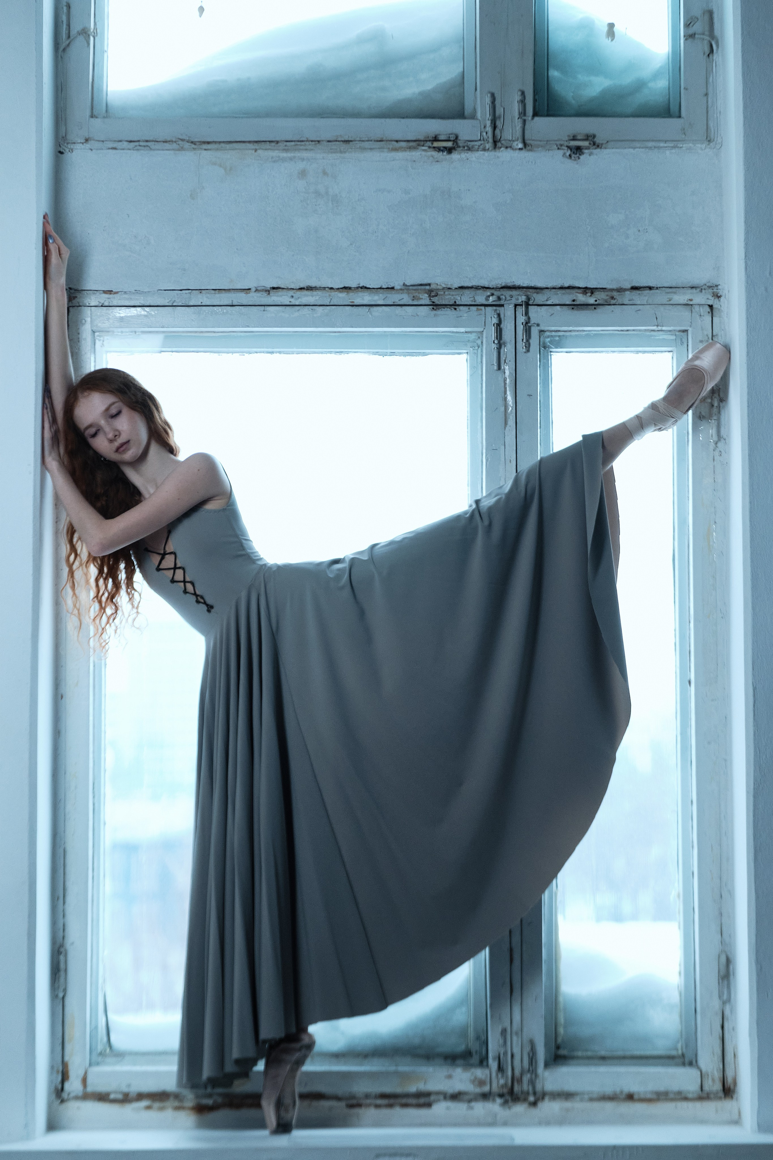 Холодная нежность. Barsukov