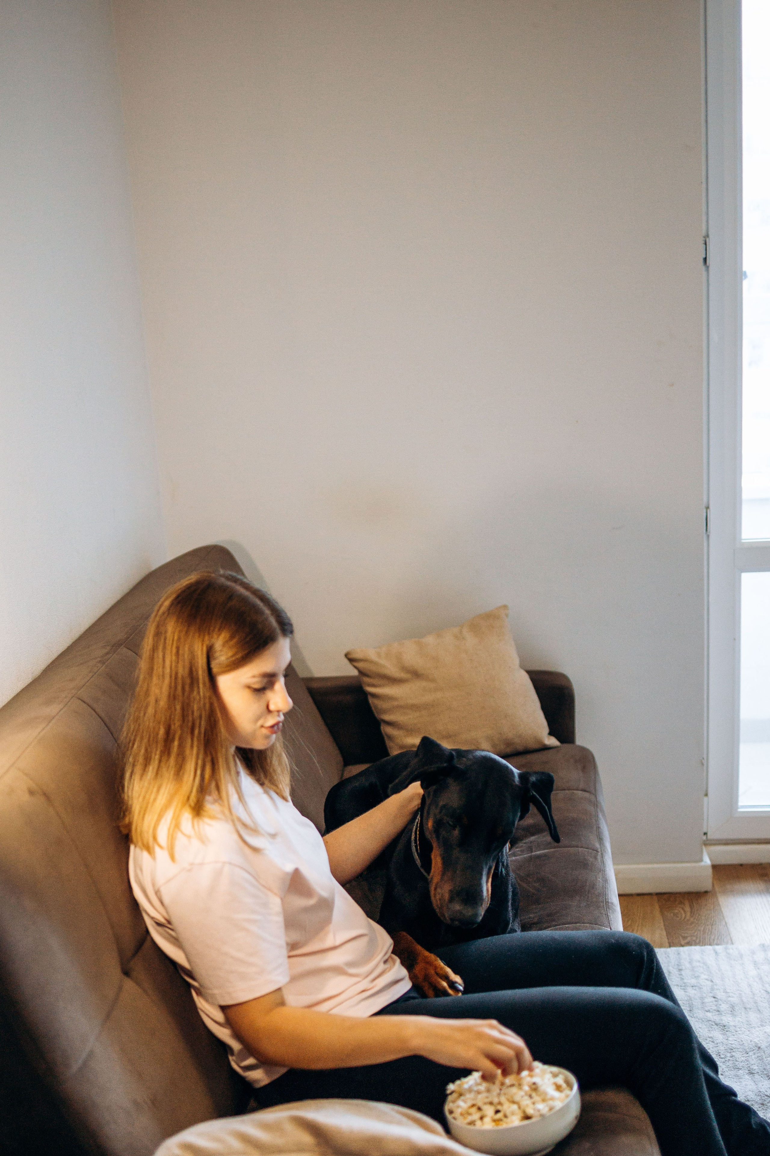 Катя и Конор