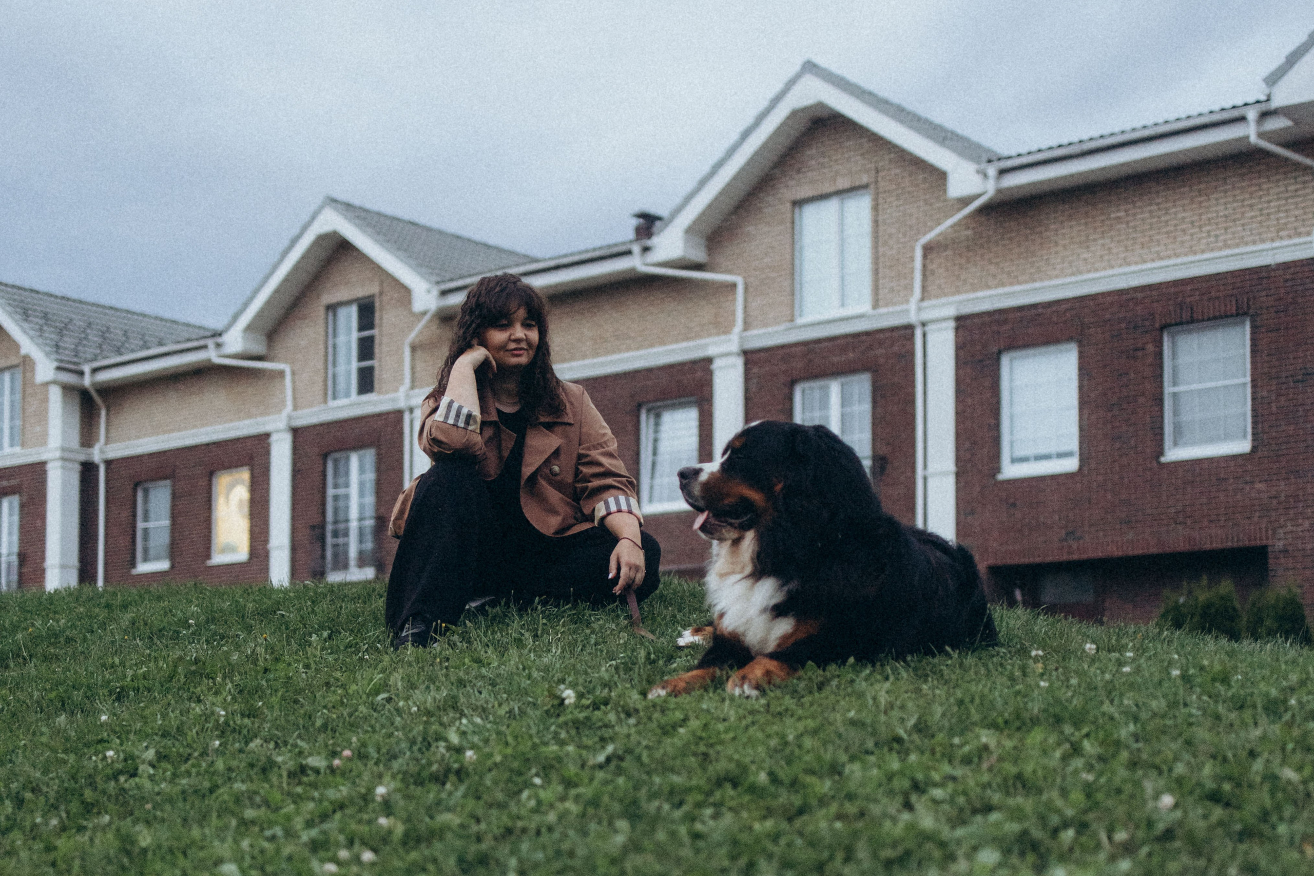 Таня и Тери