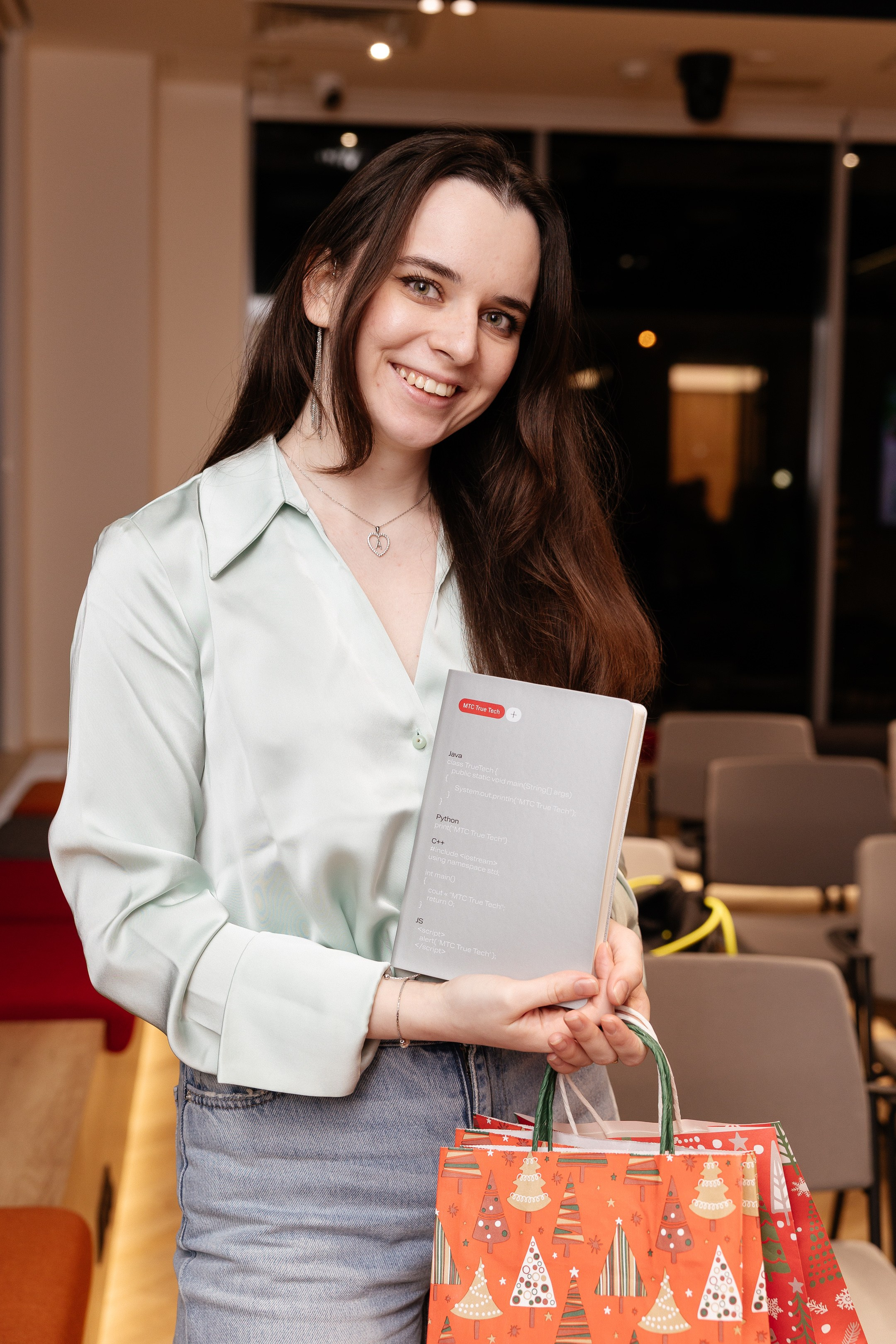 МТС hall: Agile practice day. Портретный и репортажный фотограф в Москве Олеся Лисарк