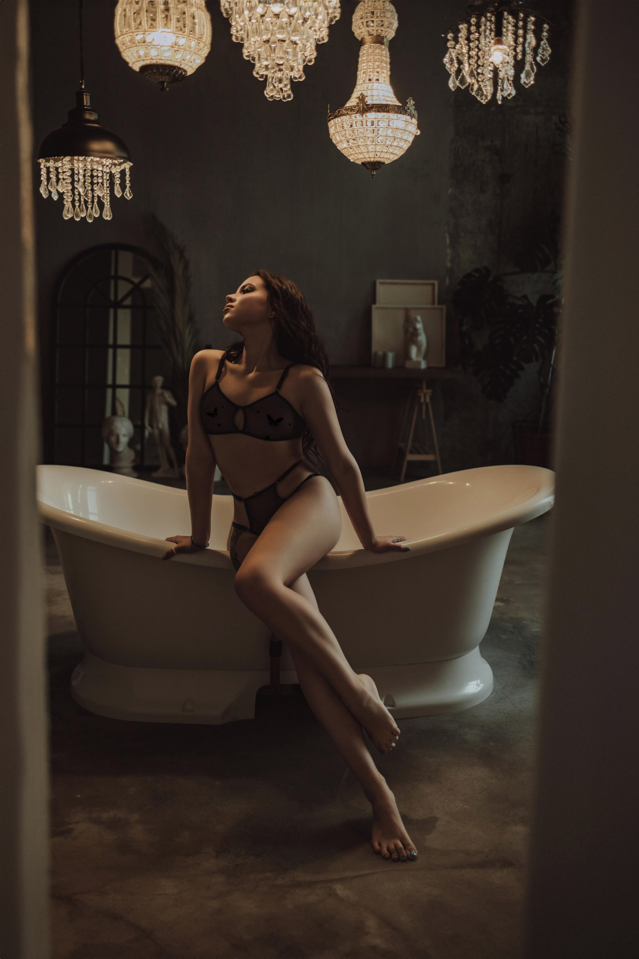 Дарина. Фотограф Ксения Железникова