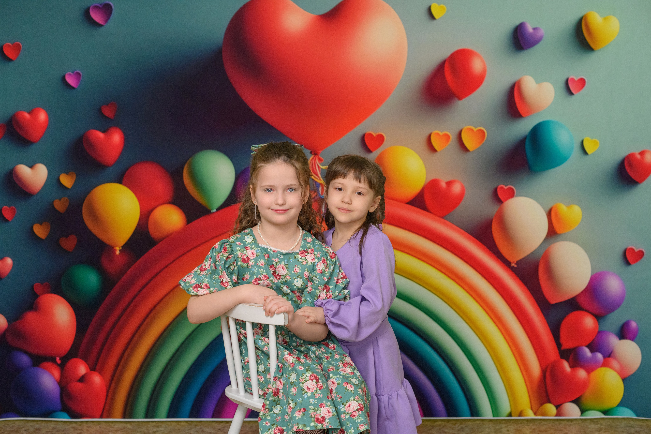 Детский сад. ШКОЛЬНЫЙ фотограф во Владимире, Муроме Дядькина Дарья