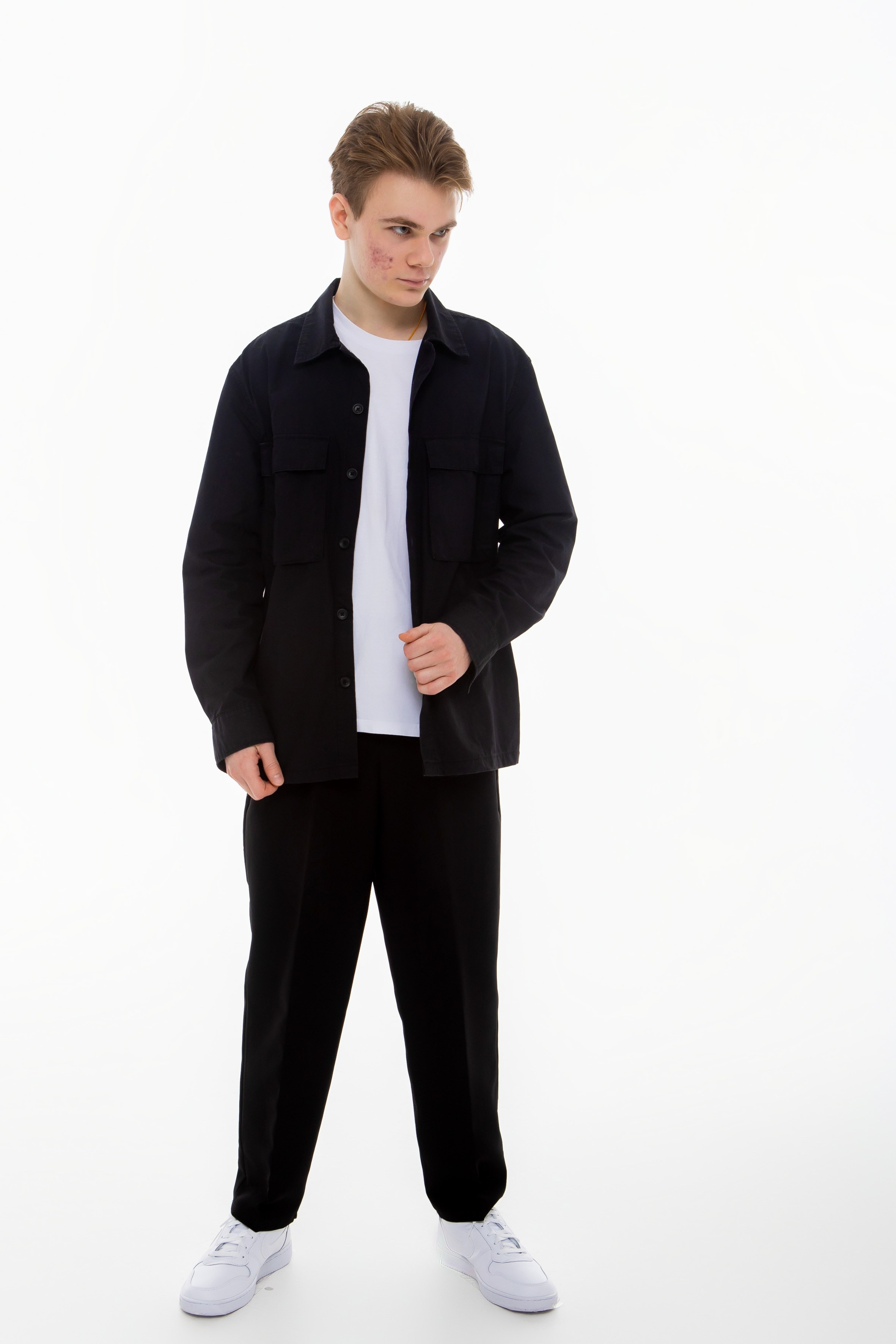 Студия Гимназия 12 11 А 2024 г. Свадебный и портретный Фотограф в Липецке Дмитрий Котюков