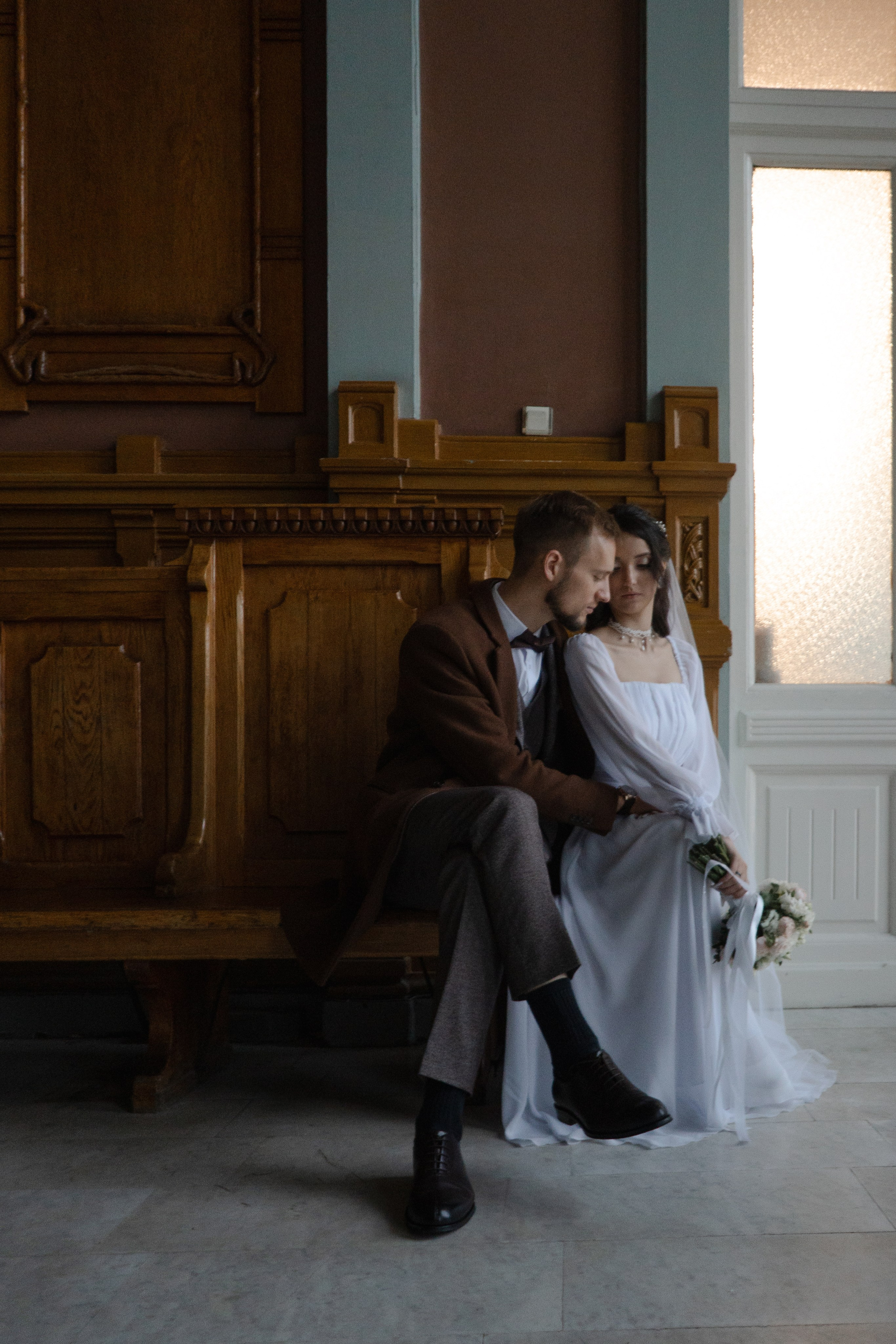 Свадебная съемка. Коммерческий фотограф в Санкт — Петербурге Настя Пак