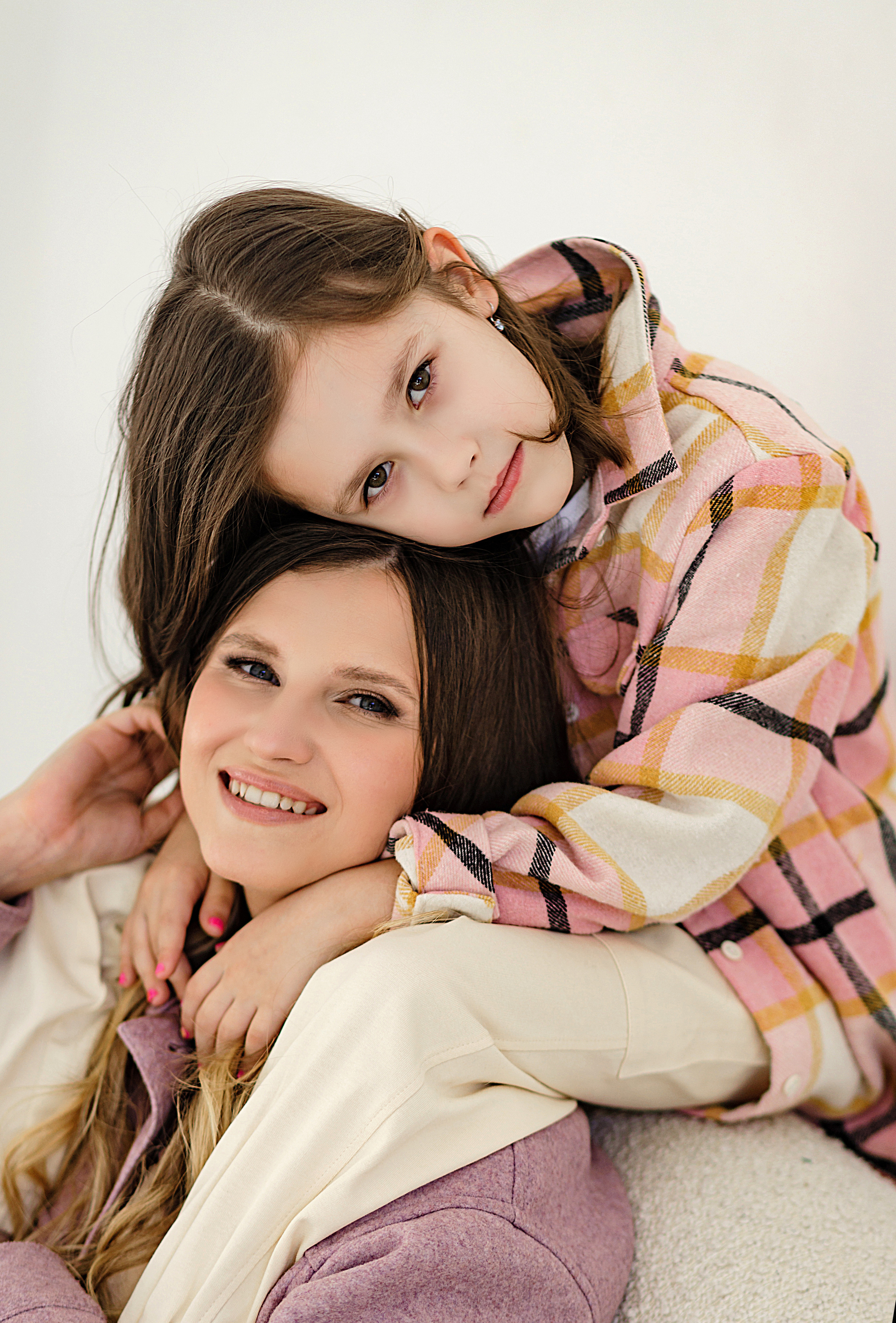 Семьи. Семейный фотограф в Санкт-Петербурге Лера Романова