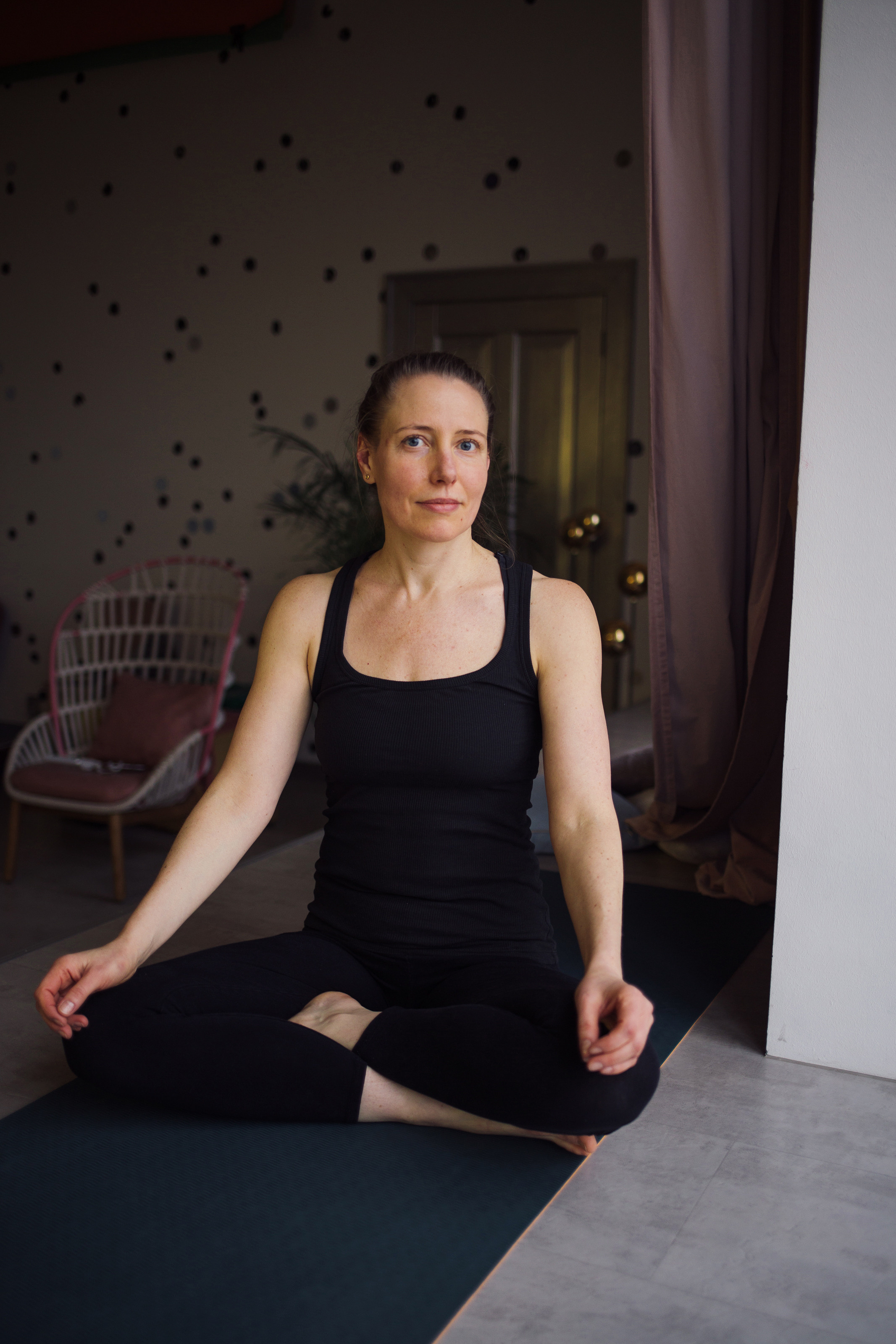 Бизнес-портрет. Семейный фотограф в Санкт-Петербурге Лера Романова