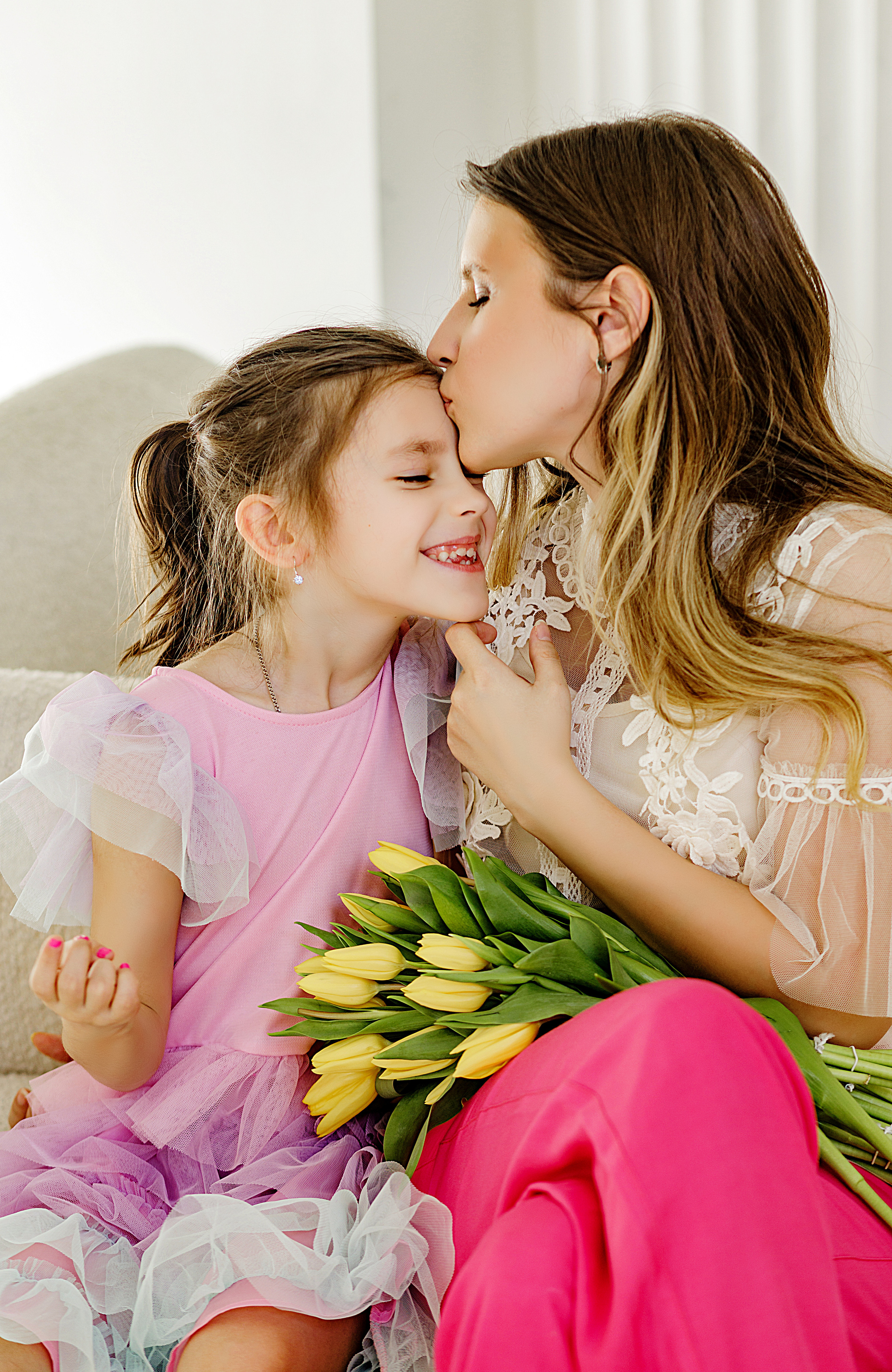 Семьи. Семейный фотограф в Санкт-Петербурге Лера Романова