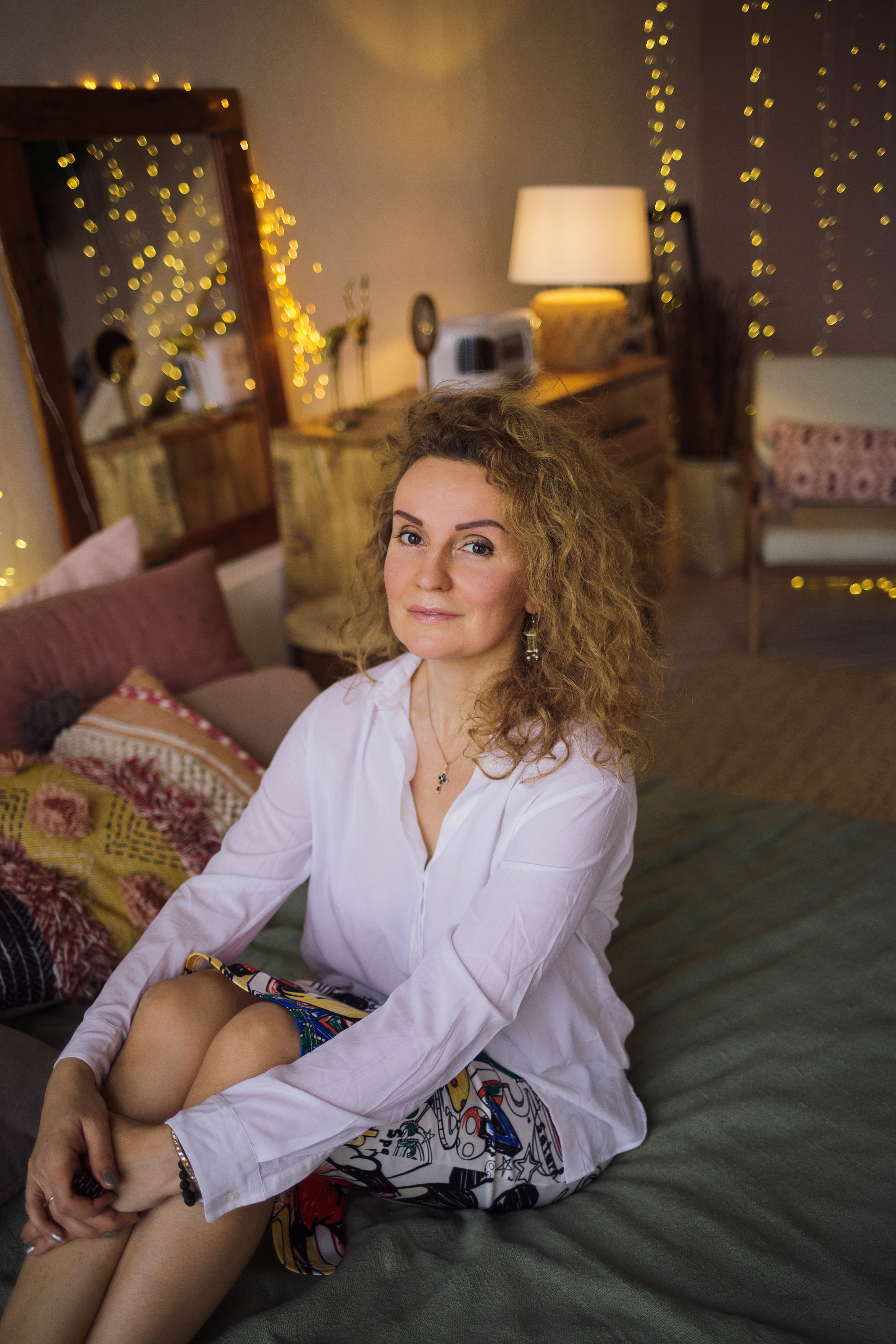 Бизнес-портрет. Семейный фотограф в Санкт-Петербурге Лера Романова