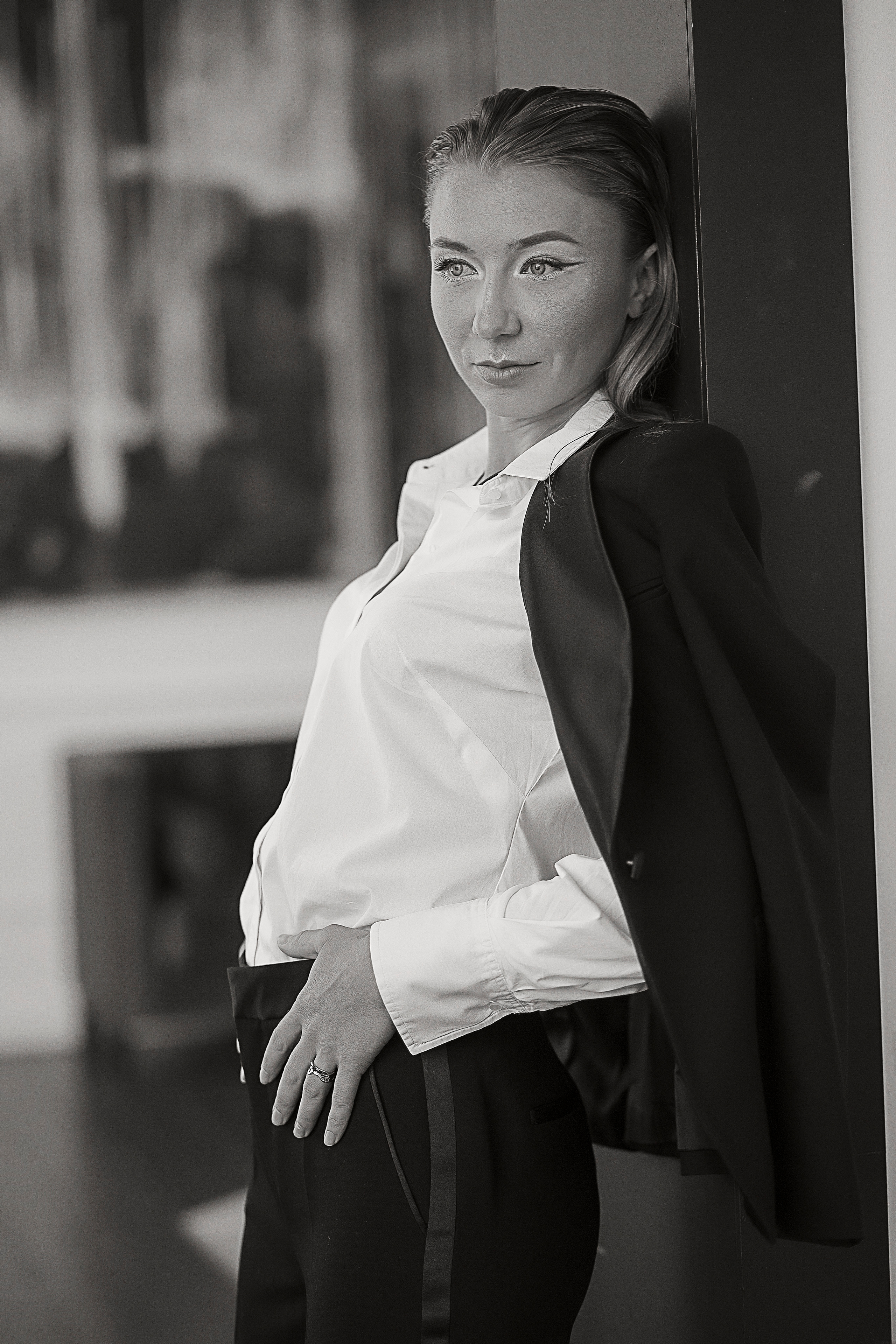 Бизнес-портрет. Семейный фотограф в Санкт-Петербурге Лера Романова